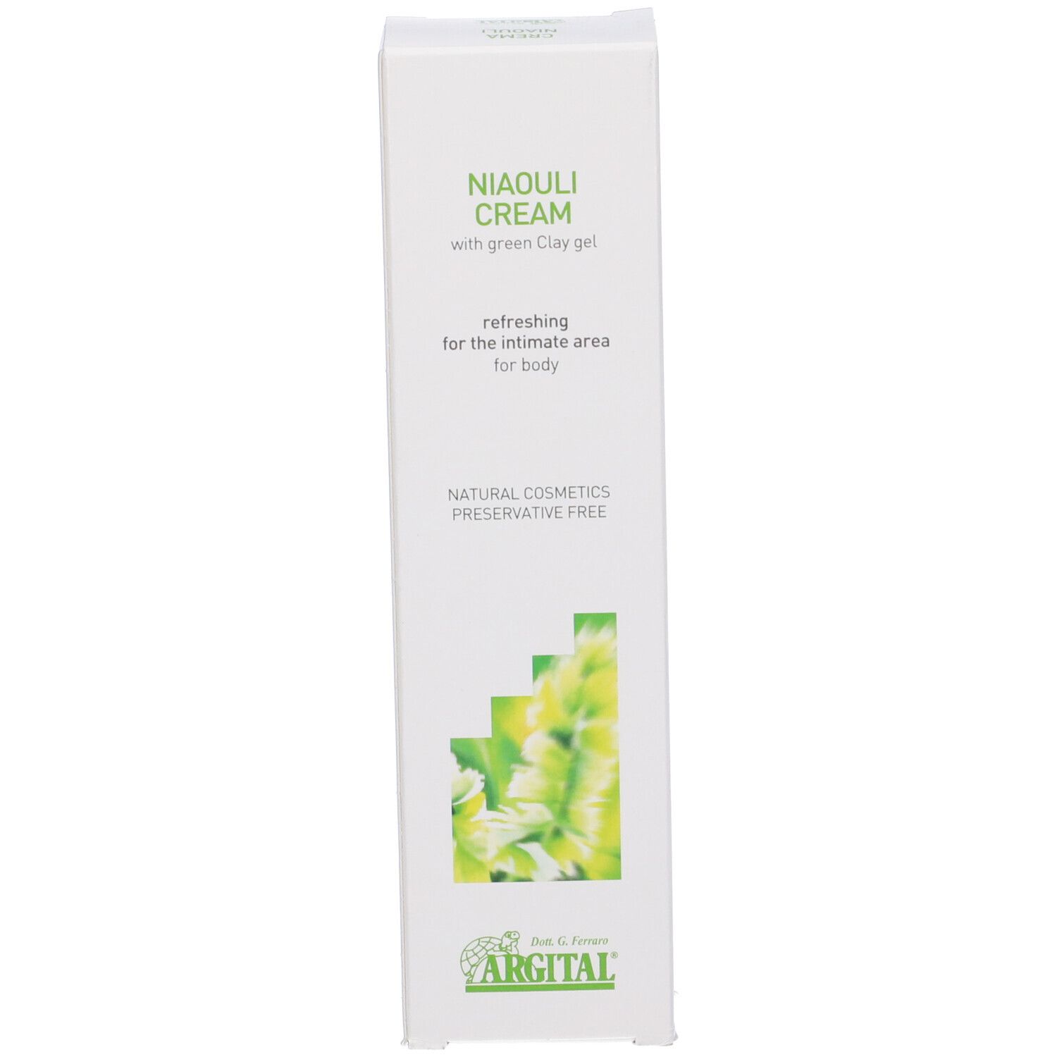 Crema Niaouly 75 Ml
