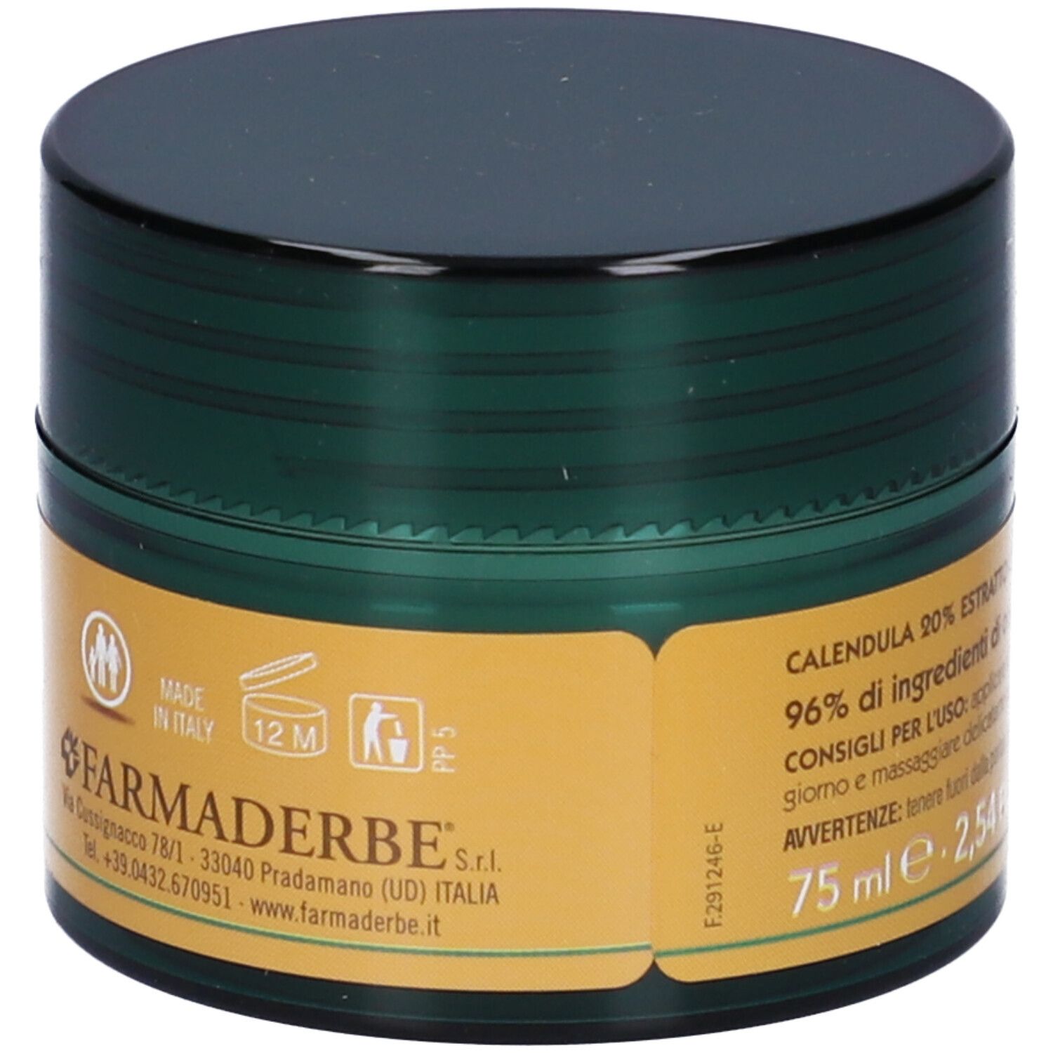 Calendula Pomata 75 Ml