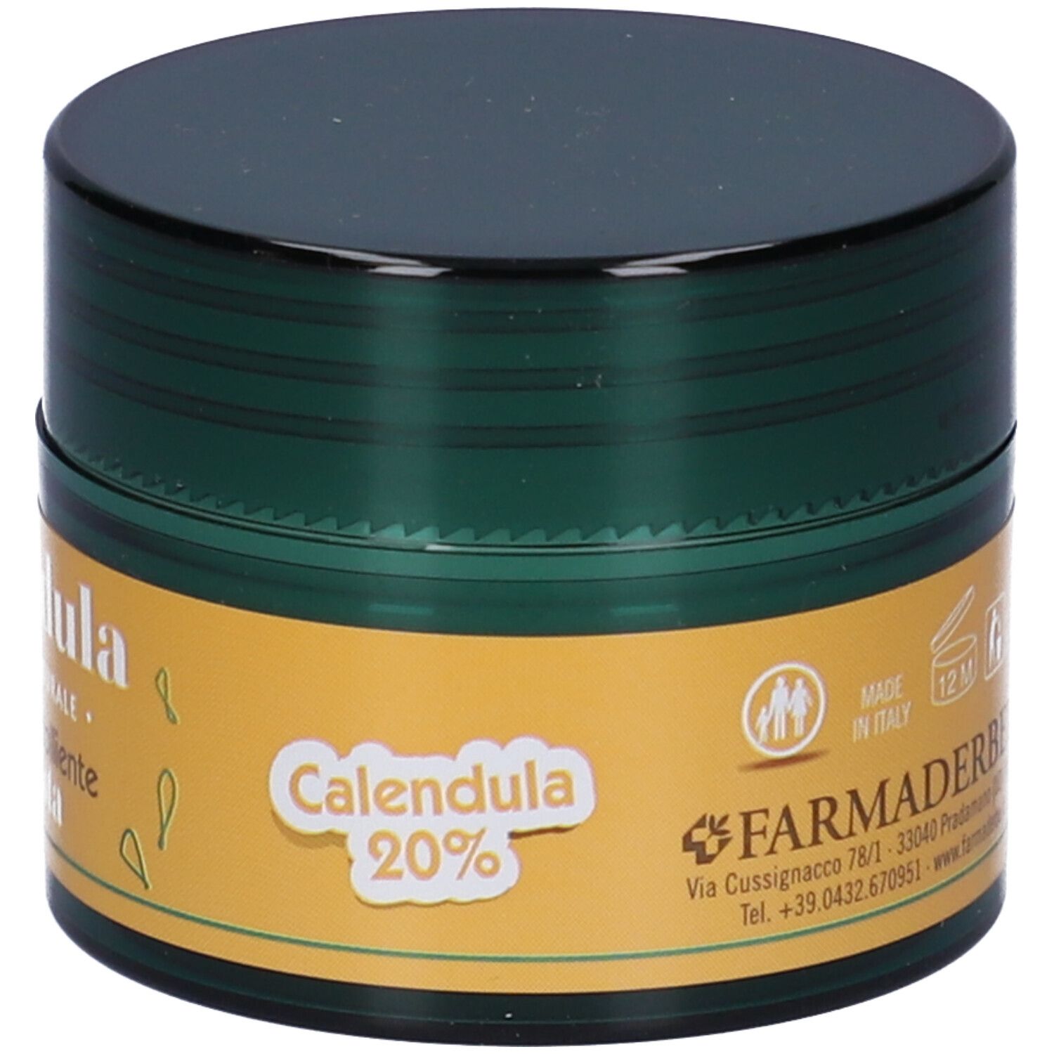 Calendula Pomata 75 Ml