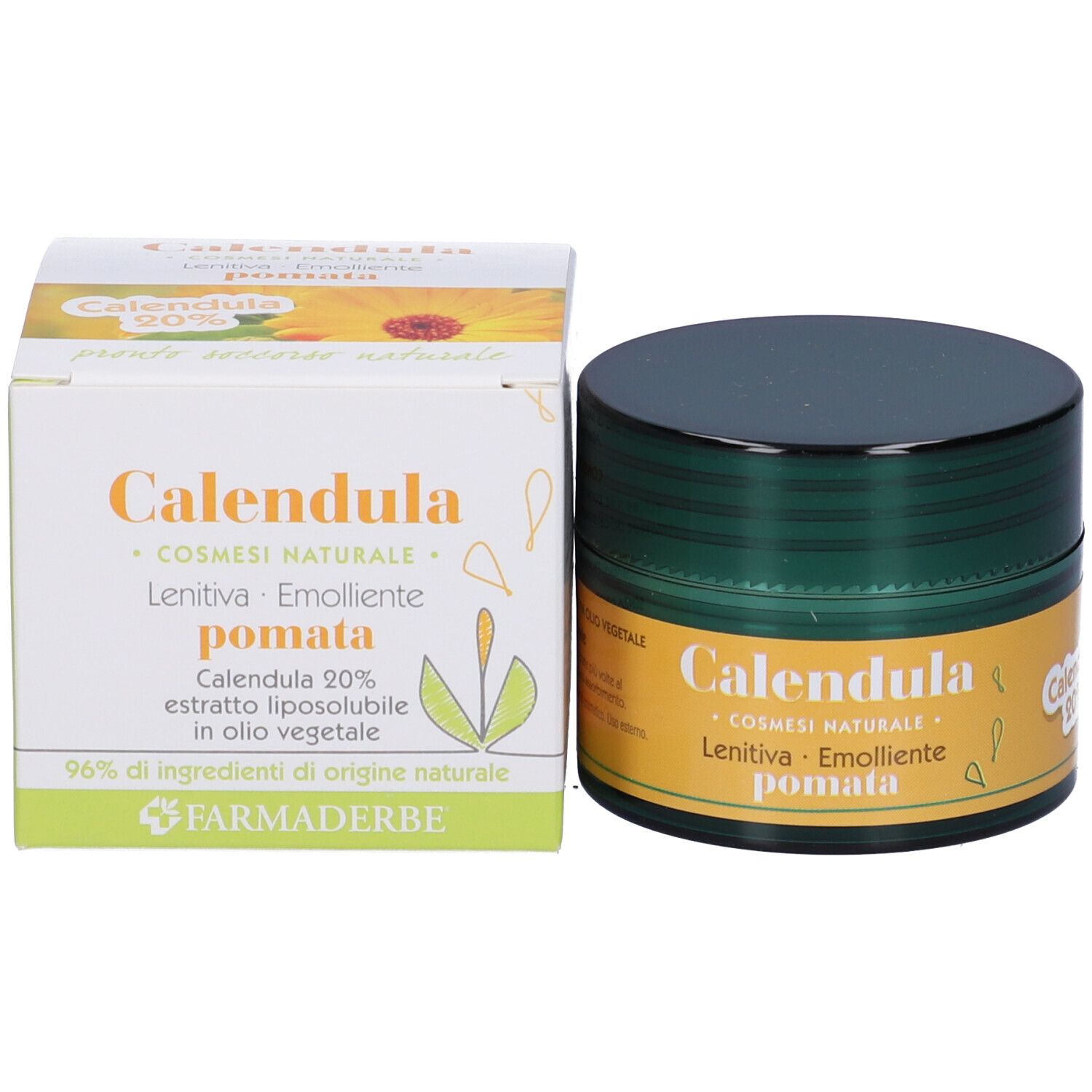 Calendula Pomata 75 Ml