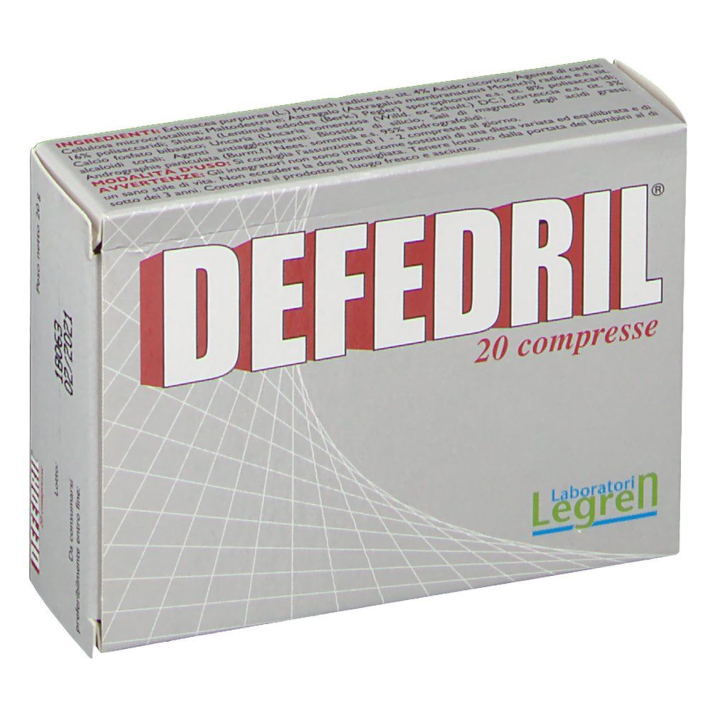 Defedril®