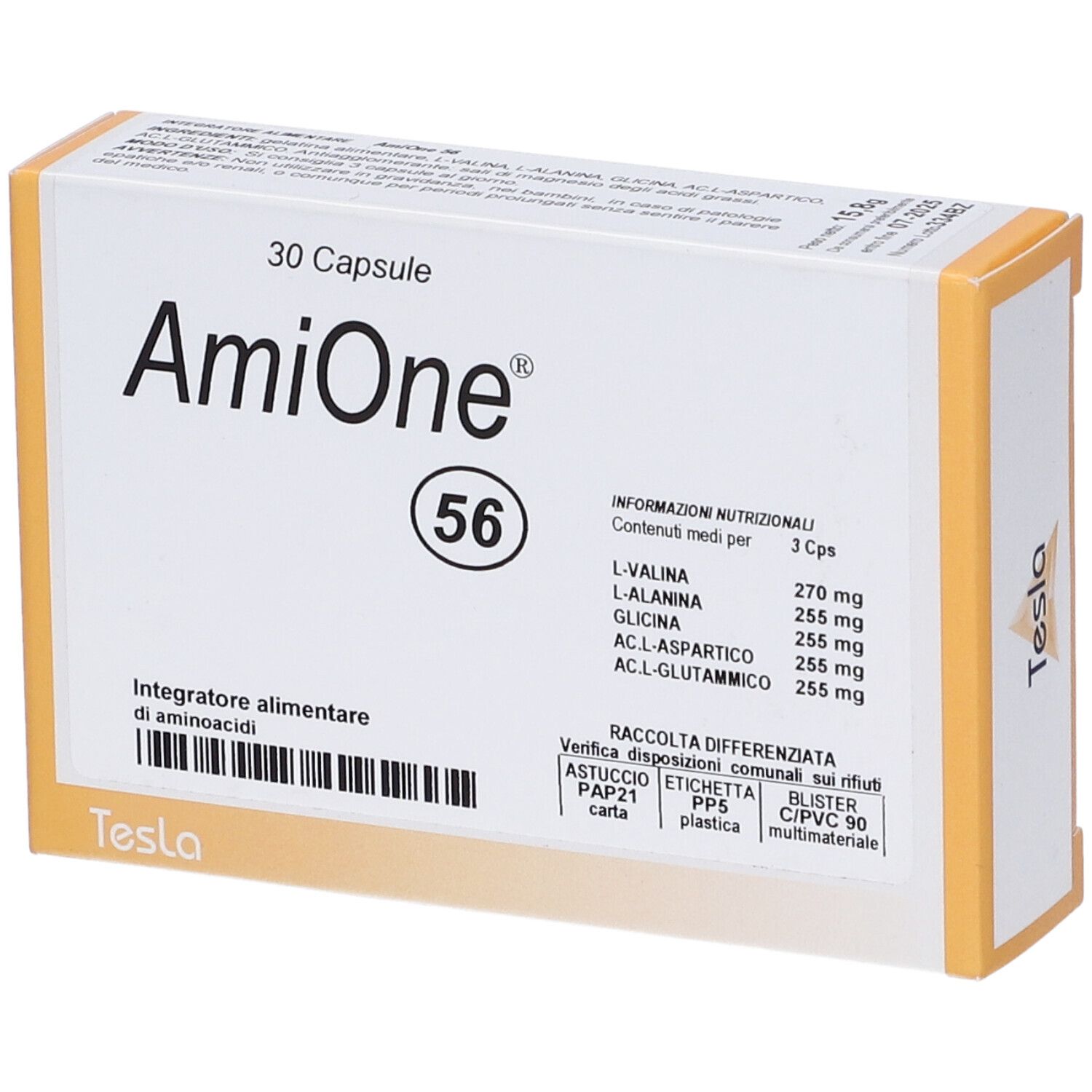 Amione 56 30Cps 15,8G