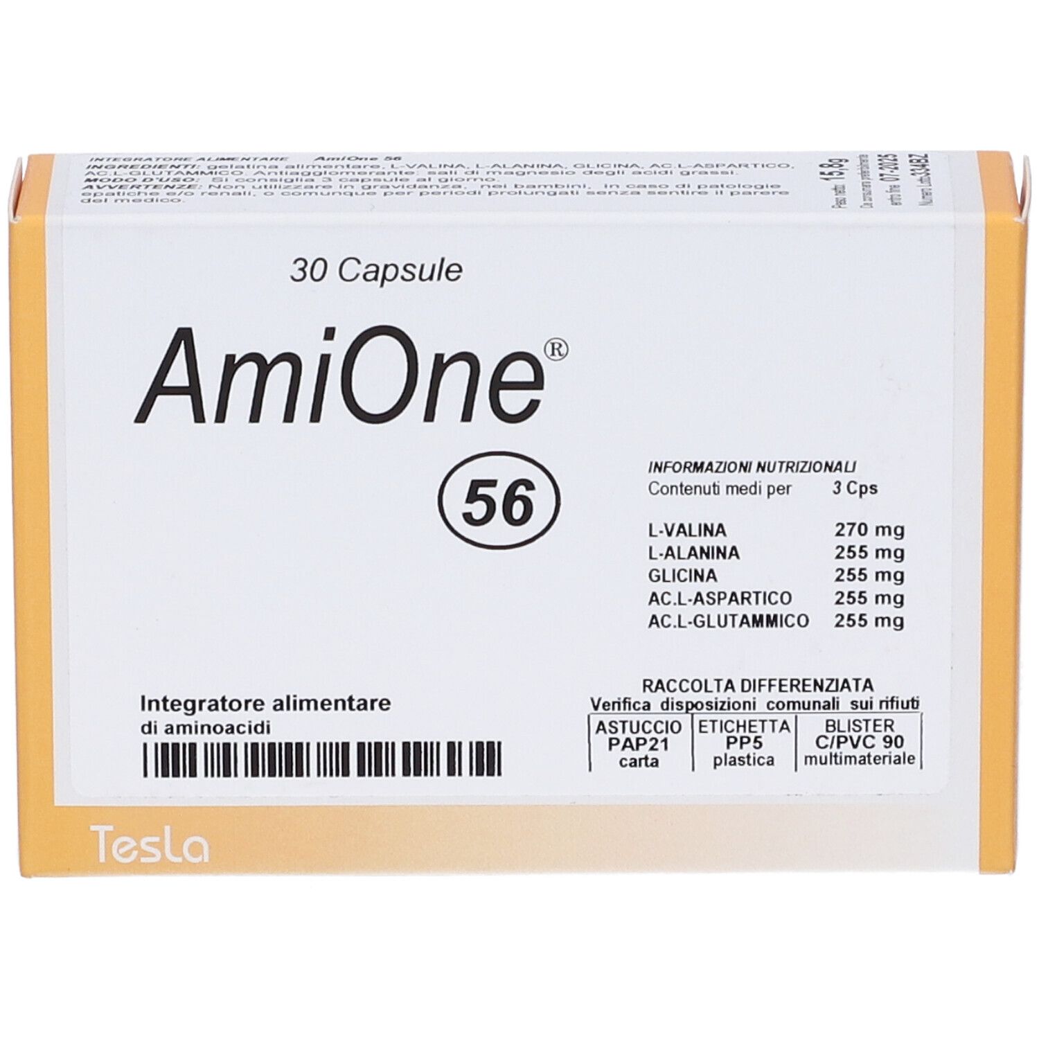 Amione 56 30Cps 15,8G