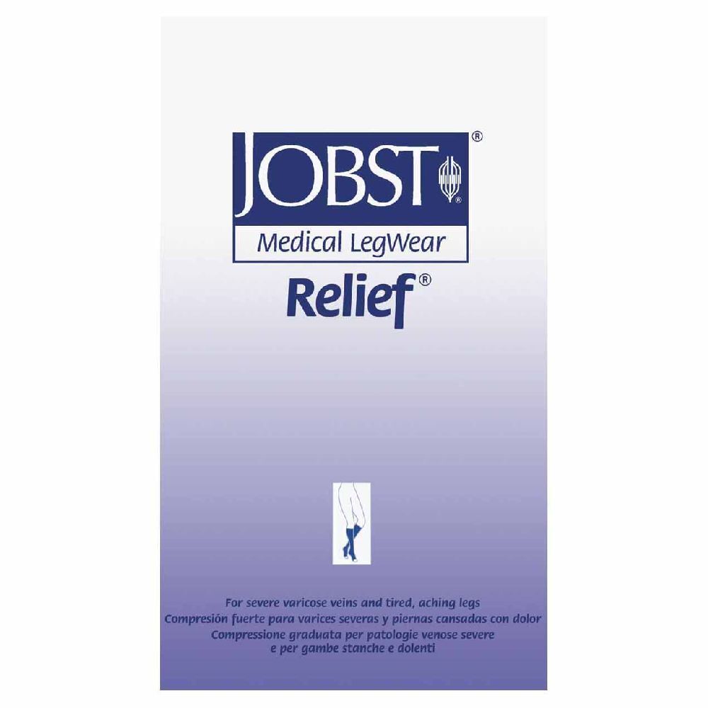 Jobst Rel 30/40Mmhg Gamb M