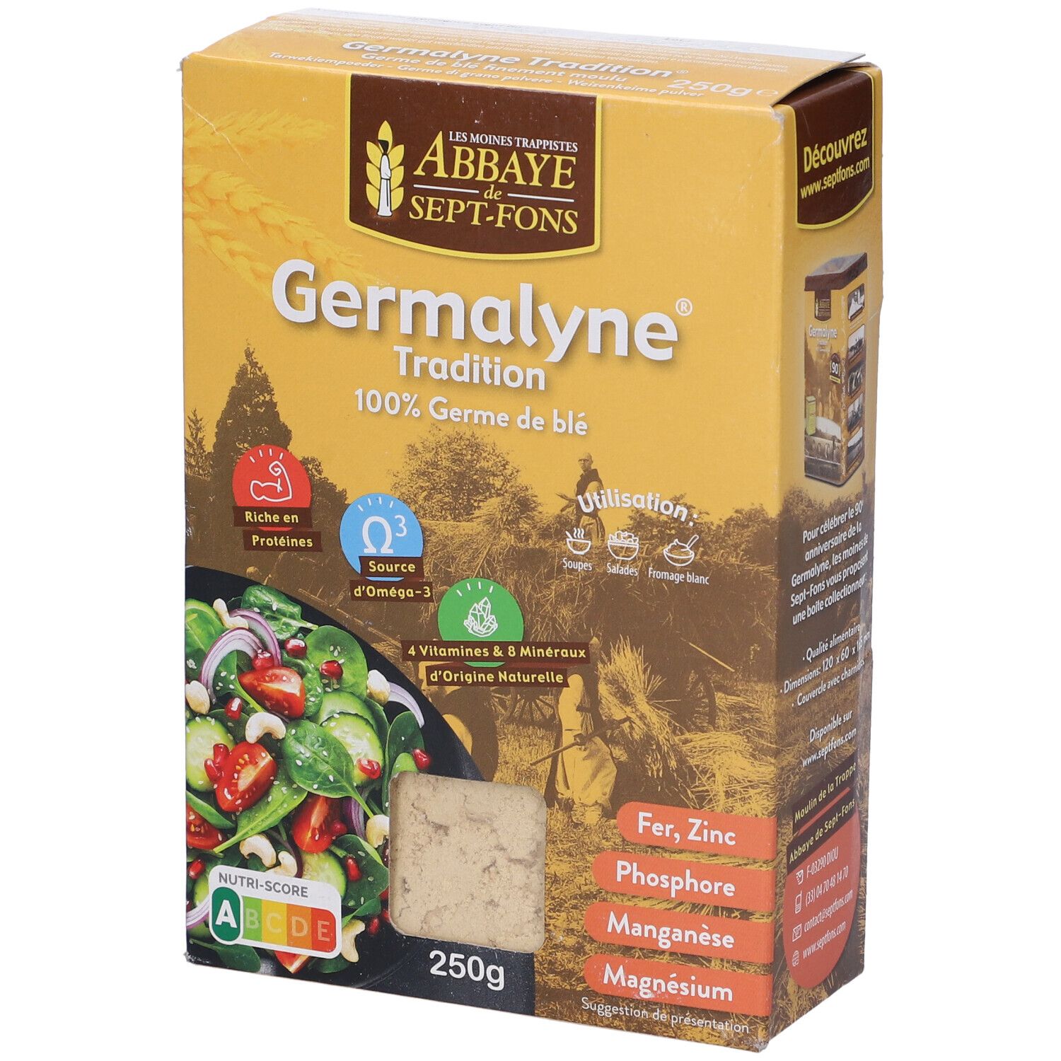 GERMALYNE 250G