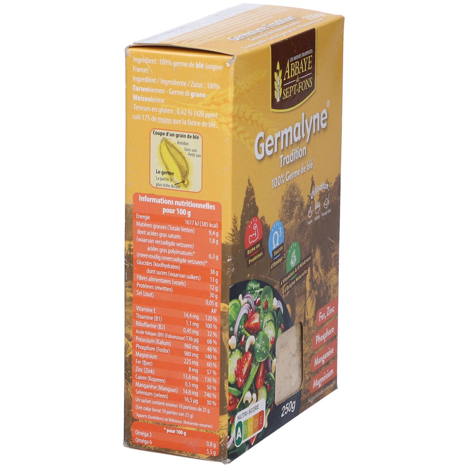 GERMALYNE 250G