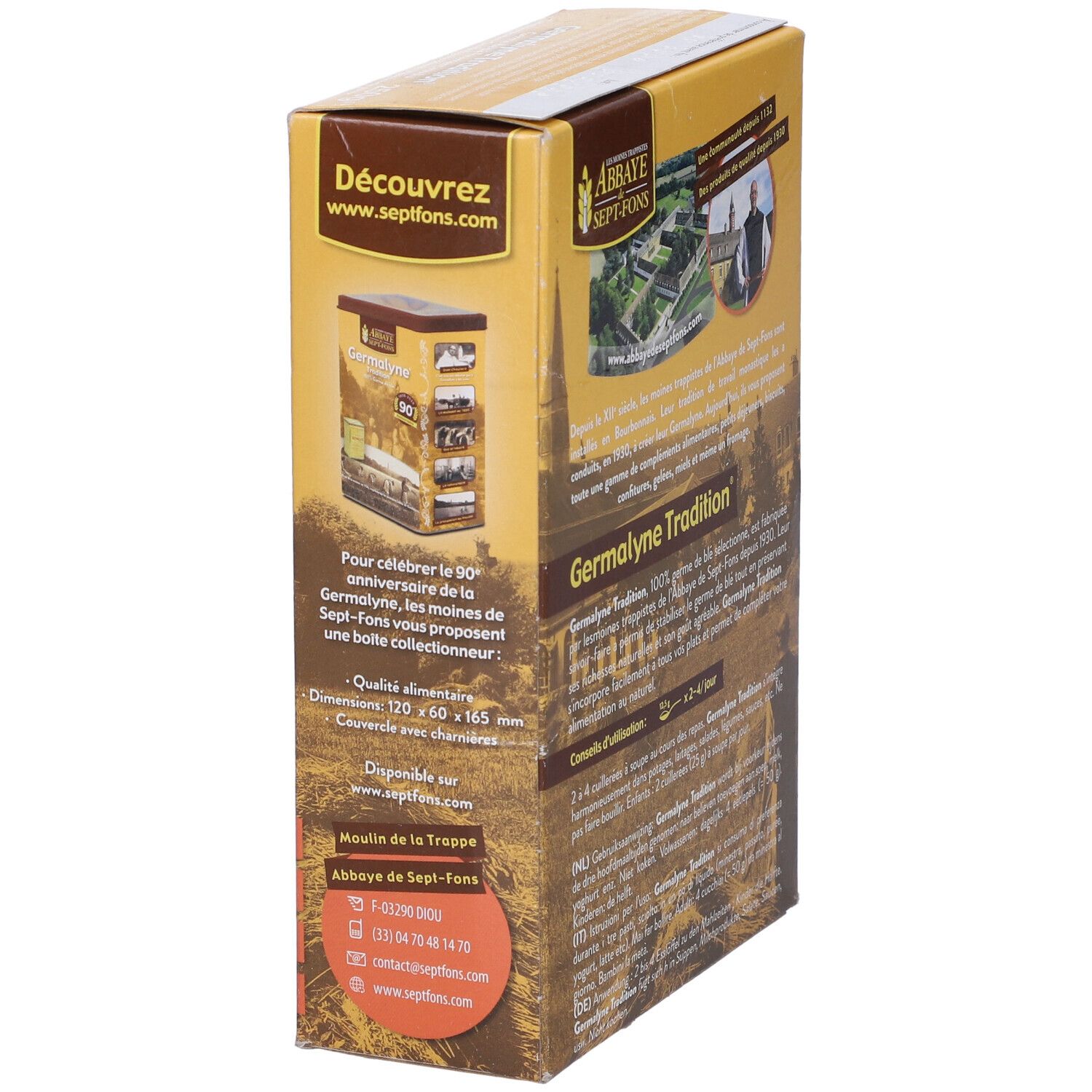 GERMALYNE 250G