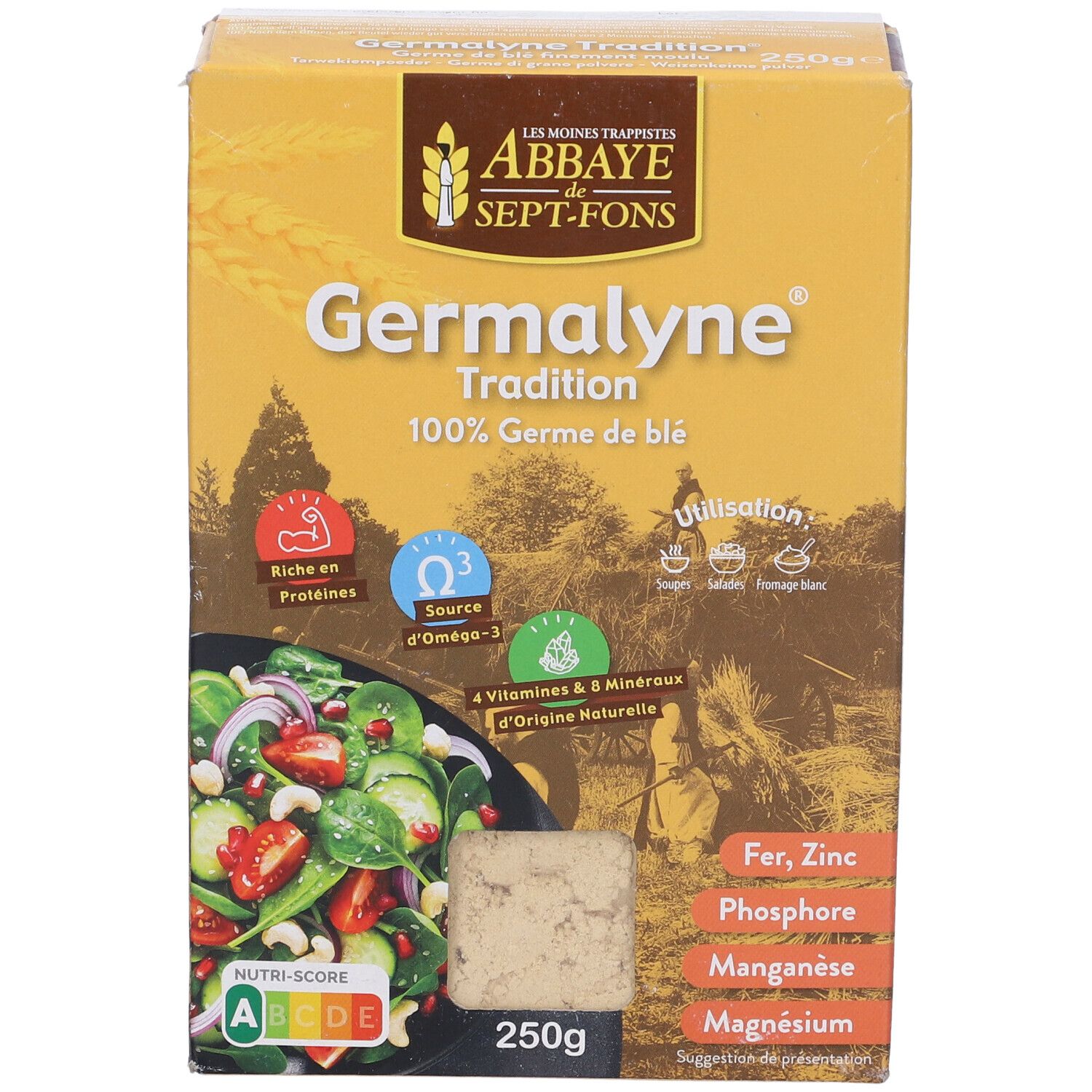 GERMALYNE 250G