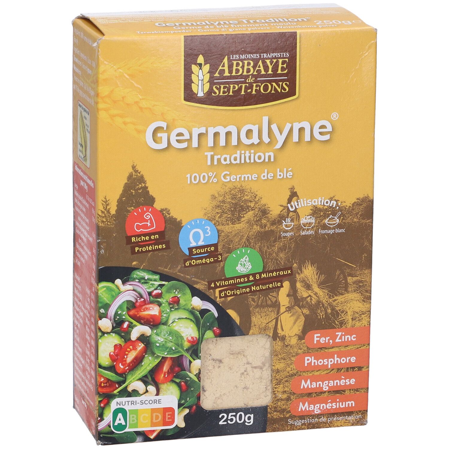 GERMALYNE 250G