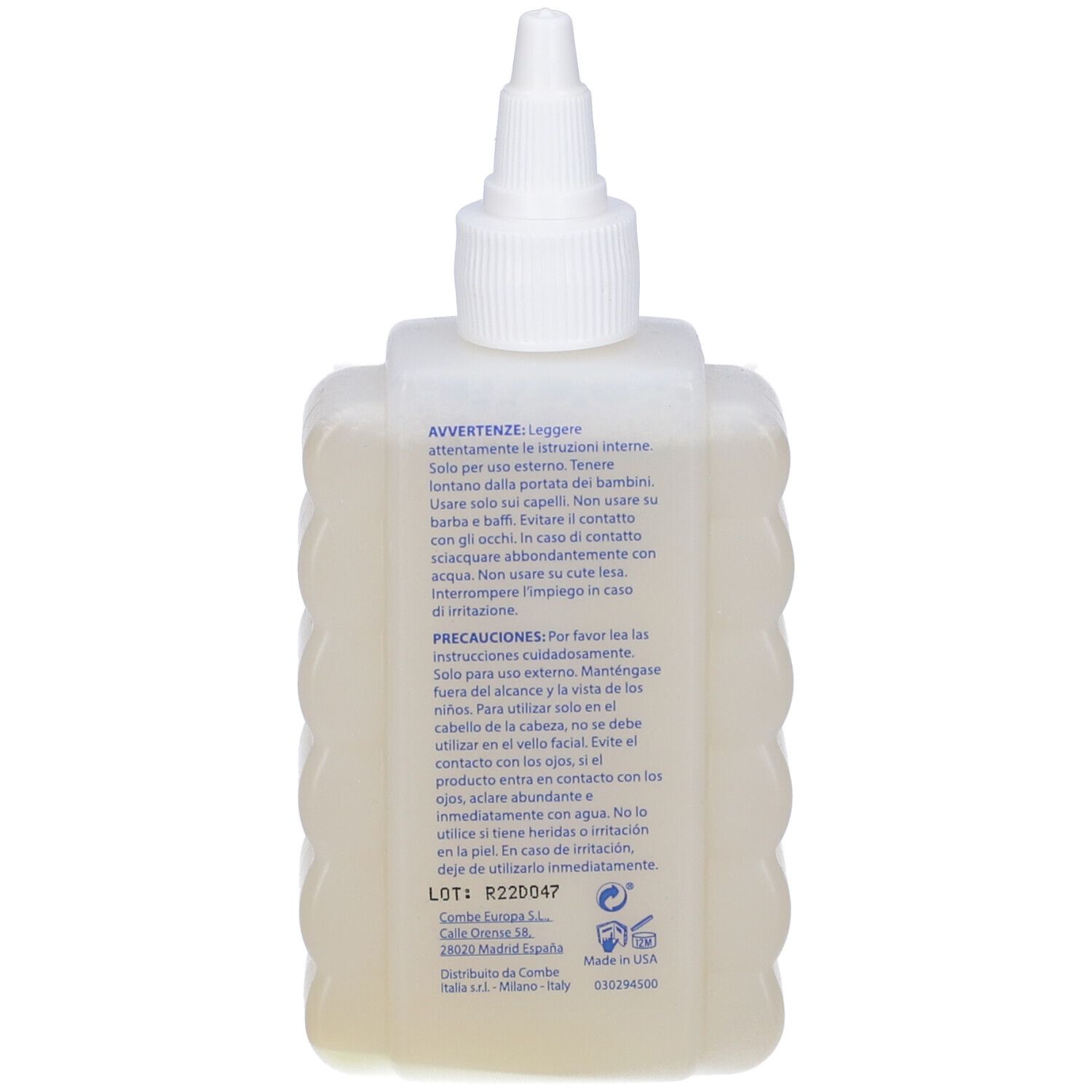 Grecian 2000 Lozione Con Balsamo 125 Ml