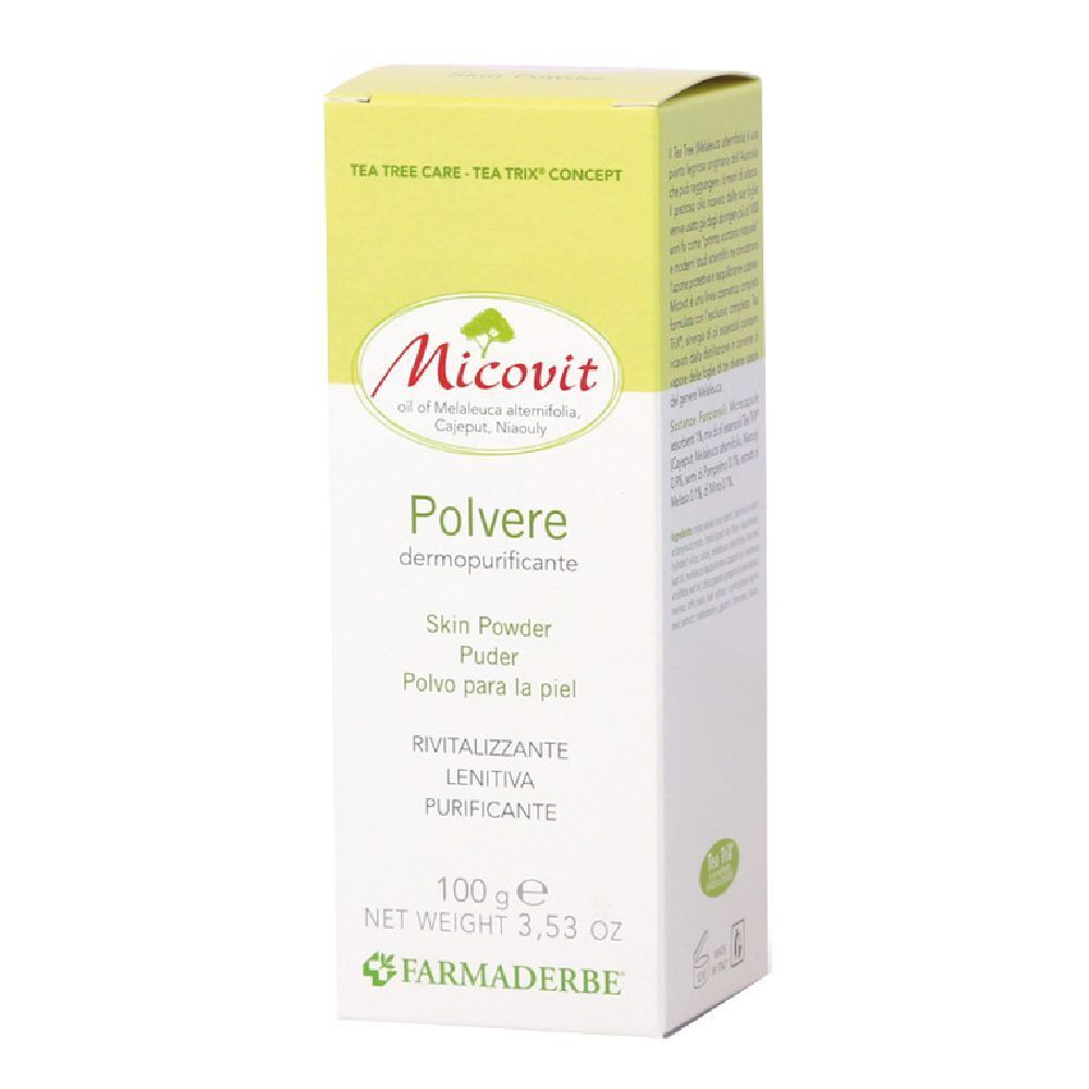 Micovit Polvere Dermica 100 G