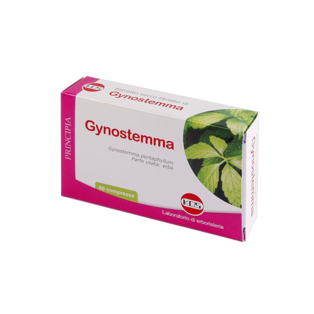 KOS Gynostemma Compresse
