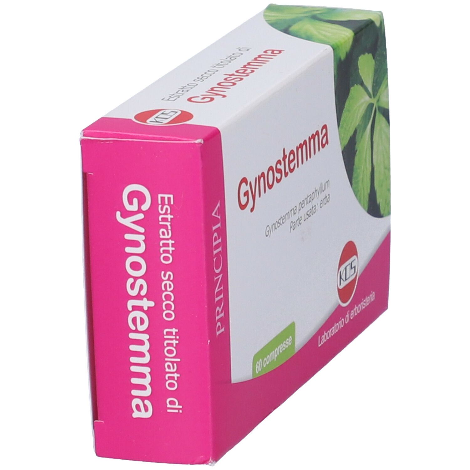 KOS Gynostemma Compresse