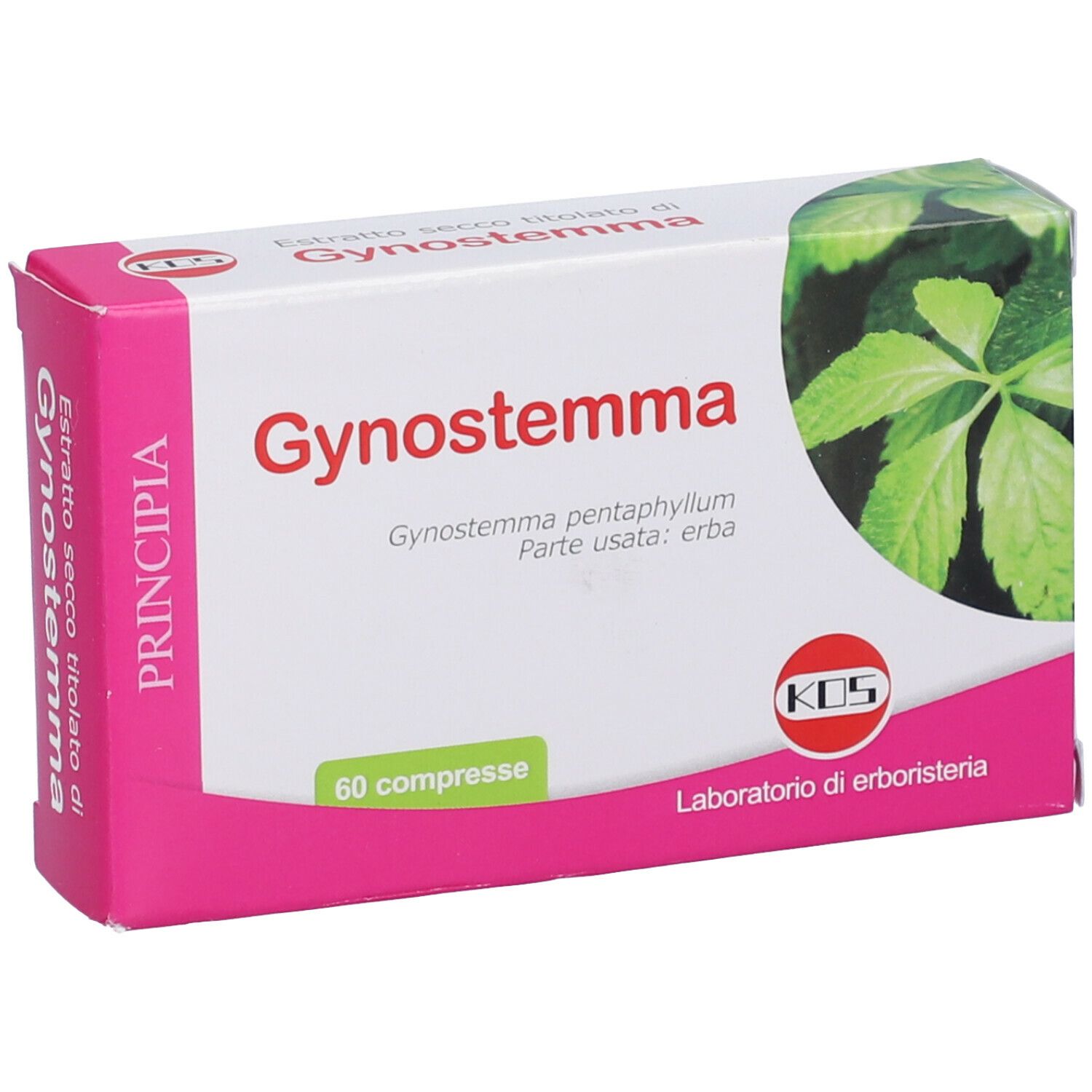 KOS Gynostemma Compresse