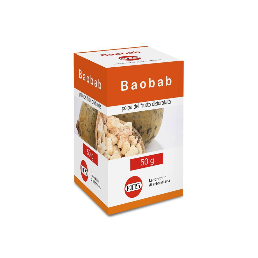 KOS Baobab Polvere