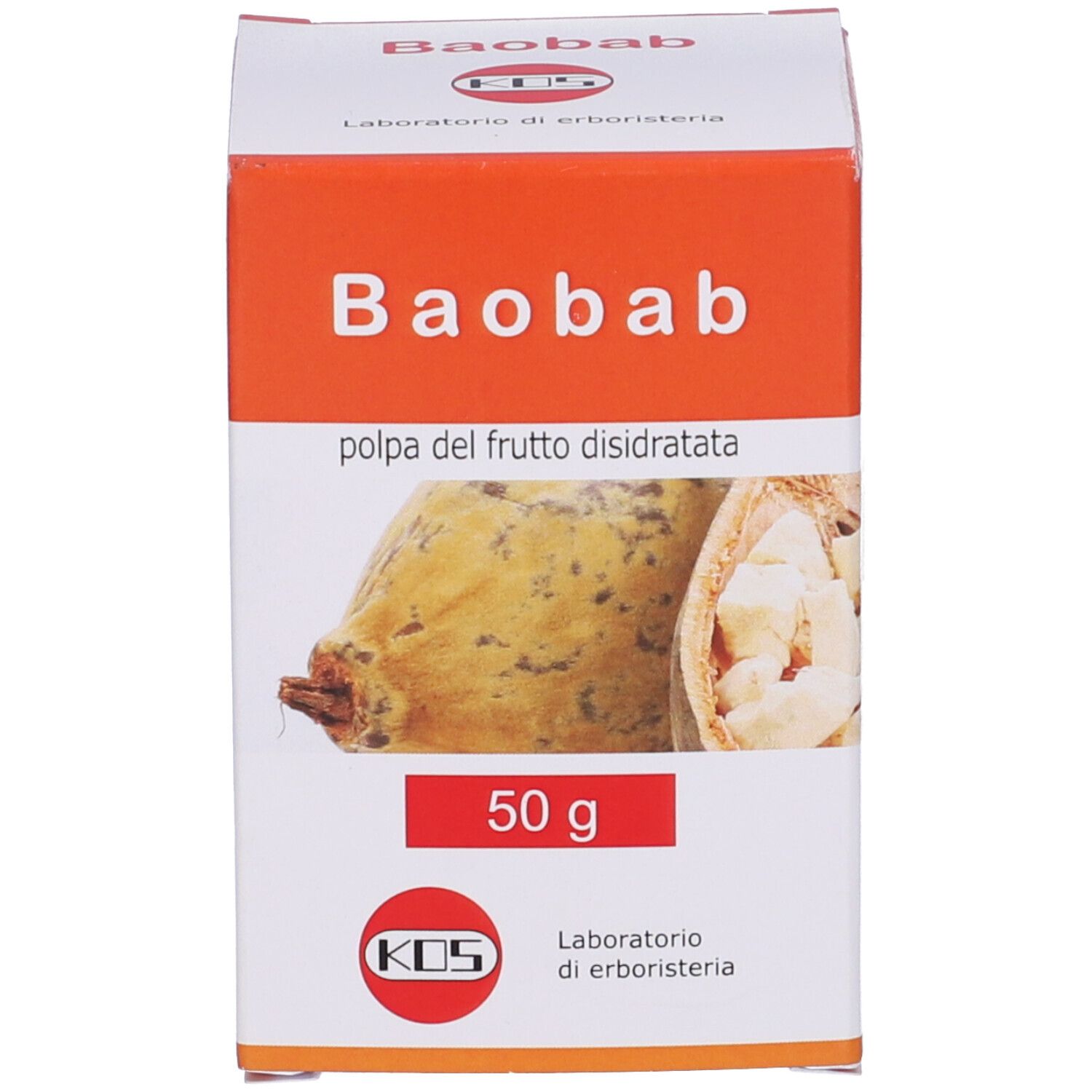 KOS Baobab Polvere