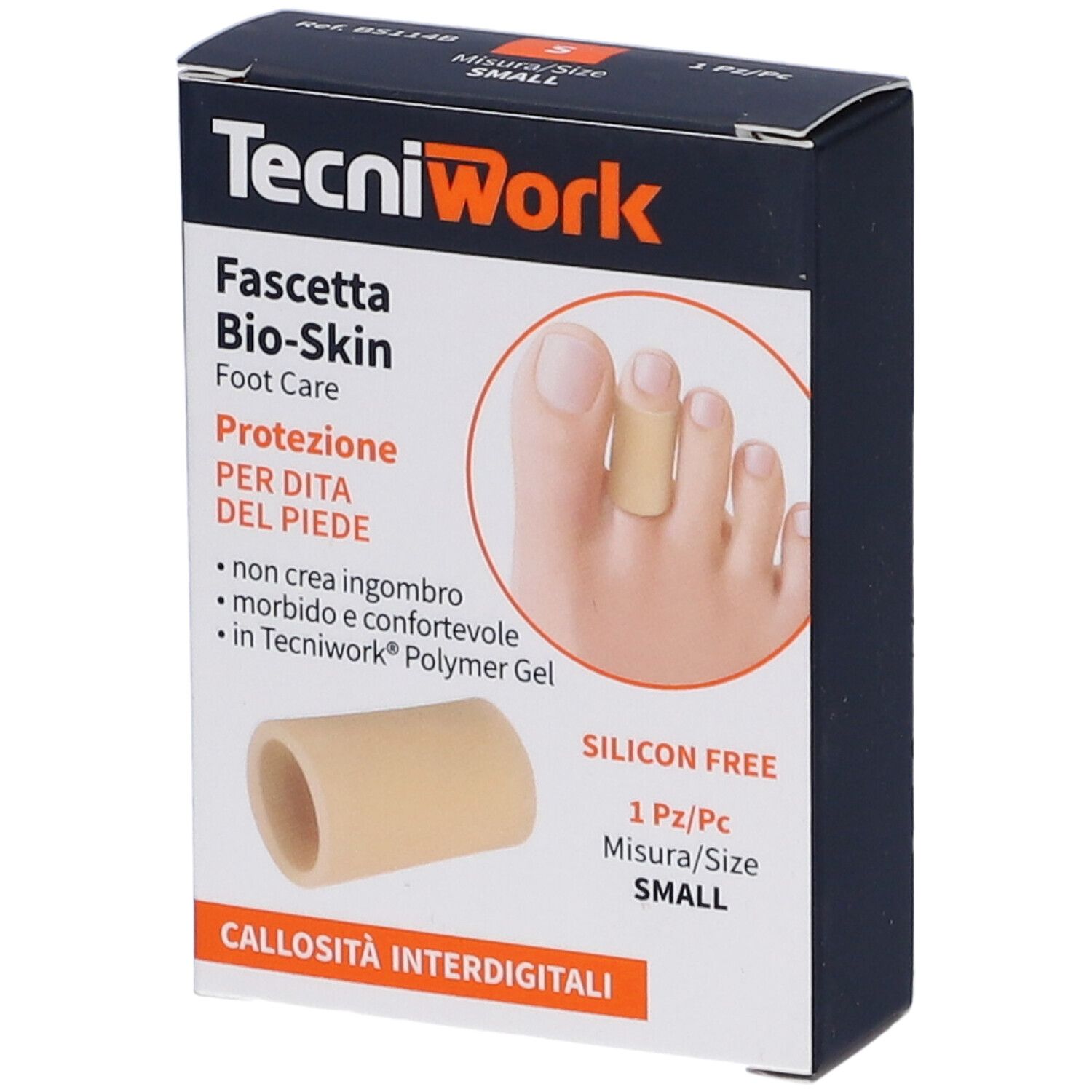 Bioskin Fasc Tubol S 1Pz