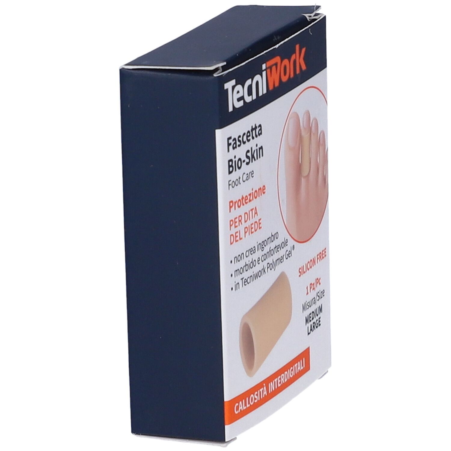Bioskin Fasc Tubol M/L 1Pz