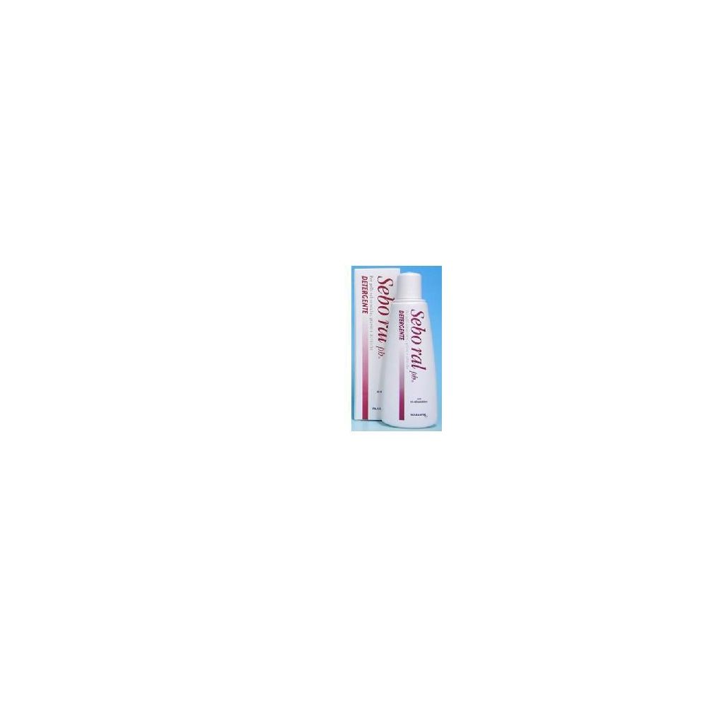 Sebo Ral Ph Detergente Fluido 200 Ml