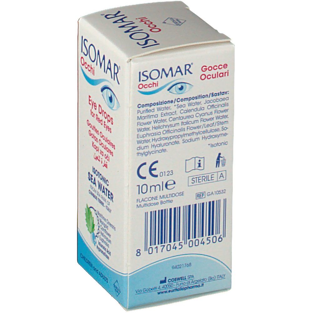 Isomar® Occhi Gocce