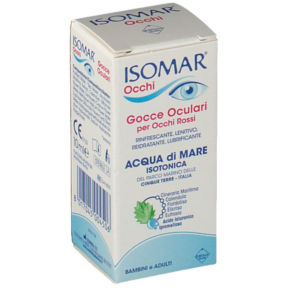 Isomar® Occhi Gocce