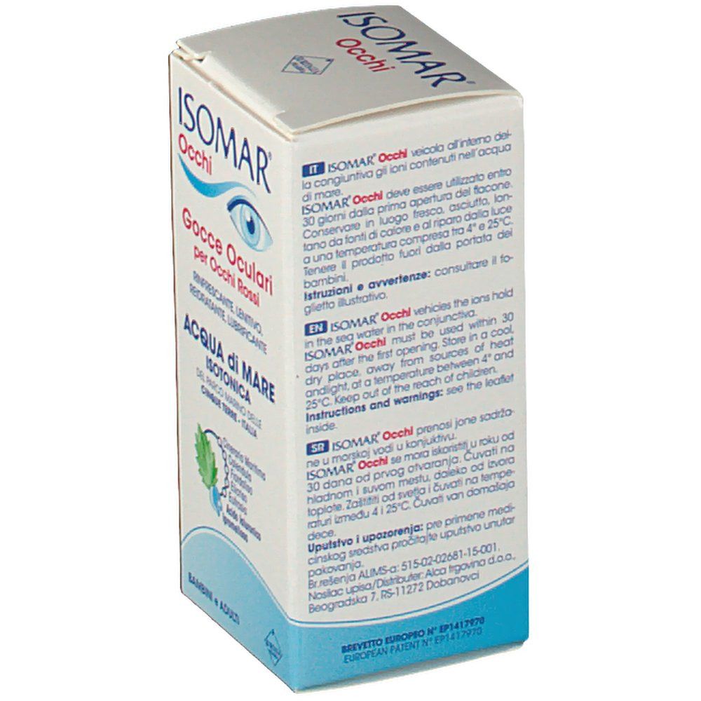 Isomar® Occhi Gocce