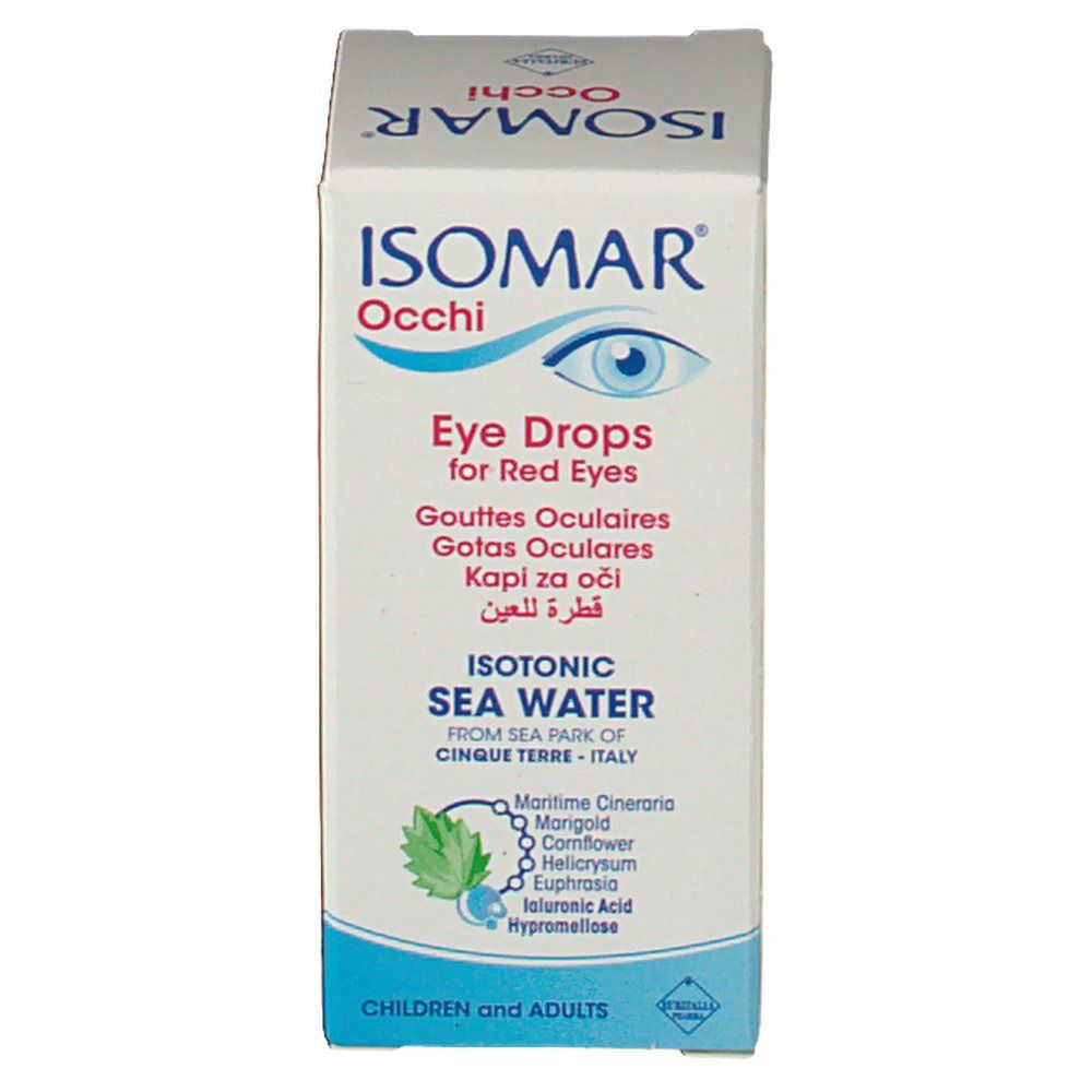 Isomar® Occhi Gocce