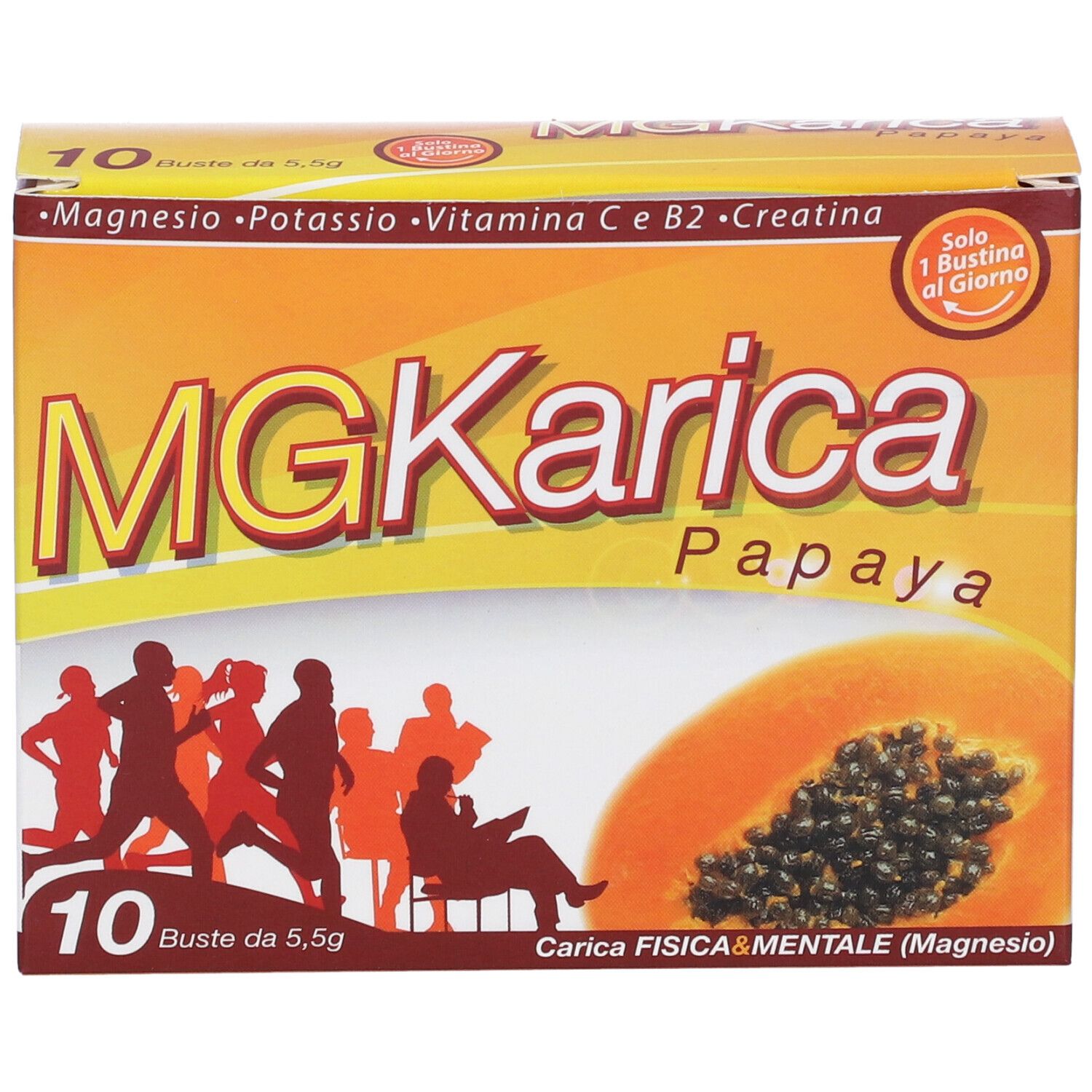 MG Karica Papaya