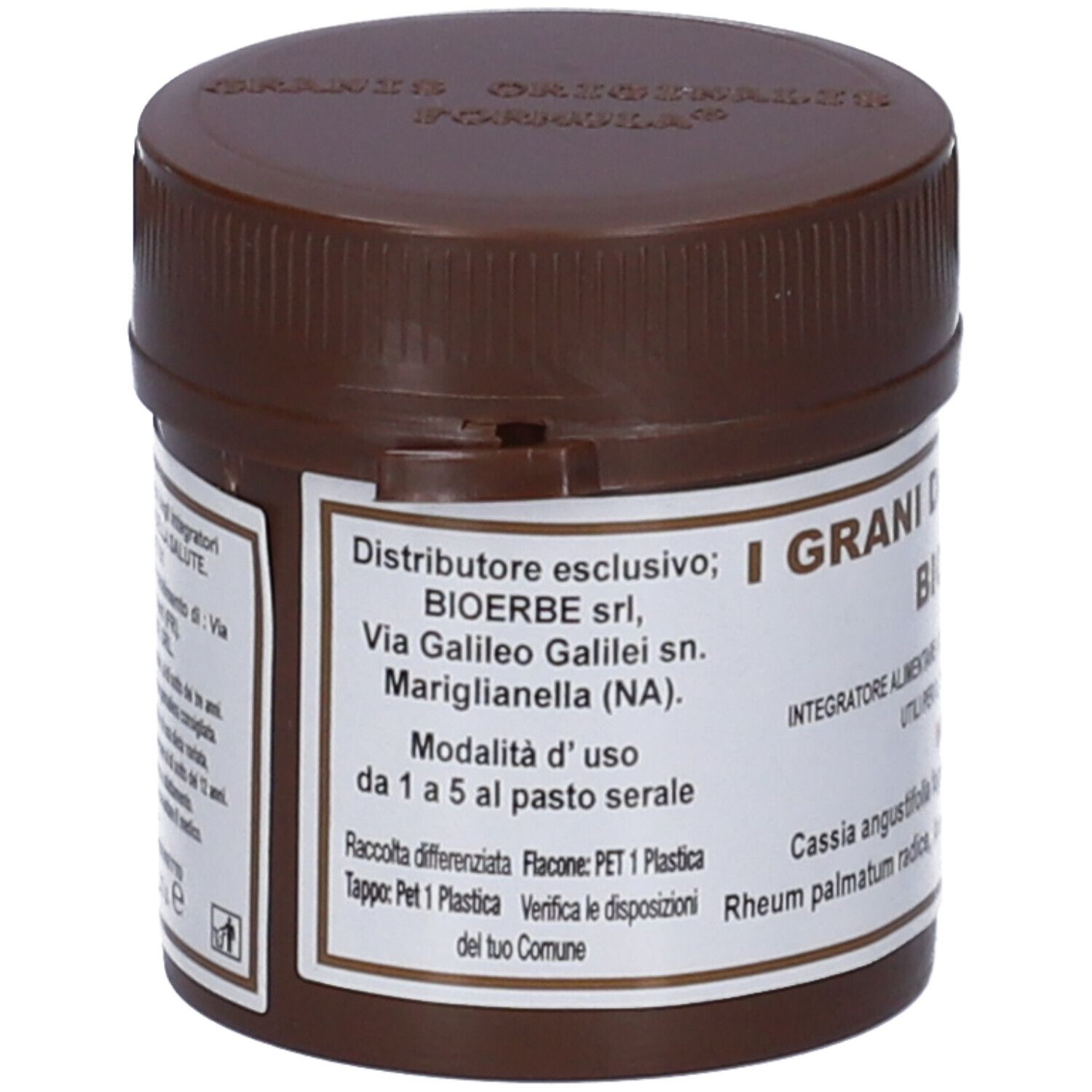 I Grani Di Lunga Vita Bioerbe 33 G