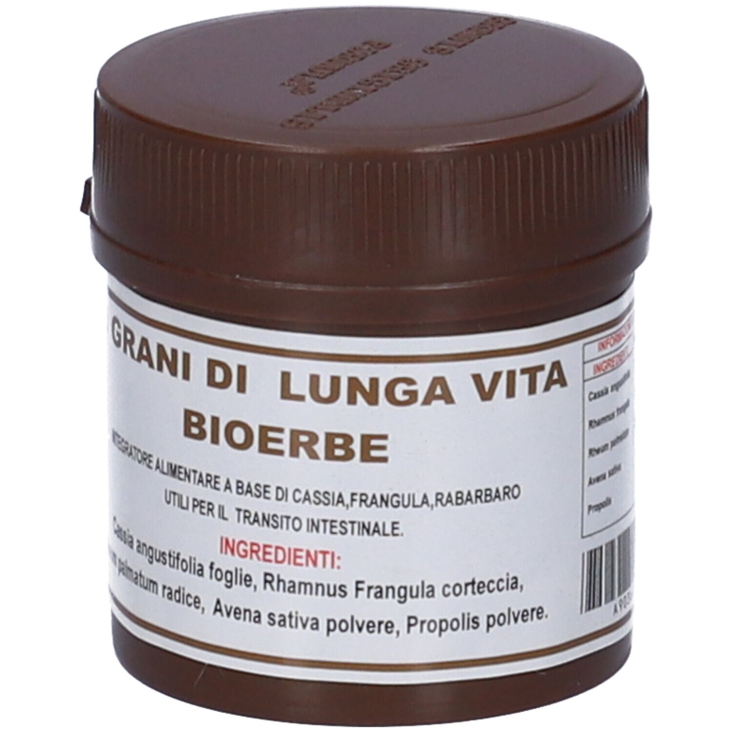 I Grani Di Lunga Vita Bioerbe 33 G