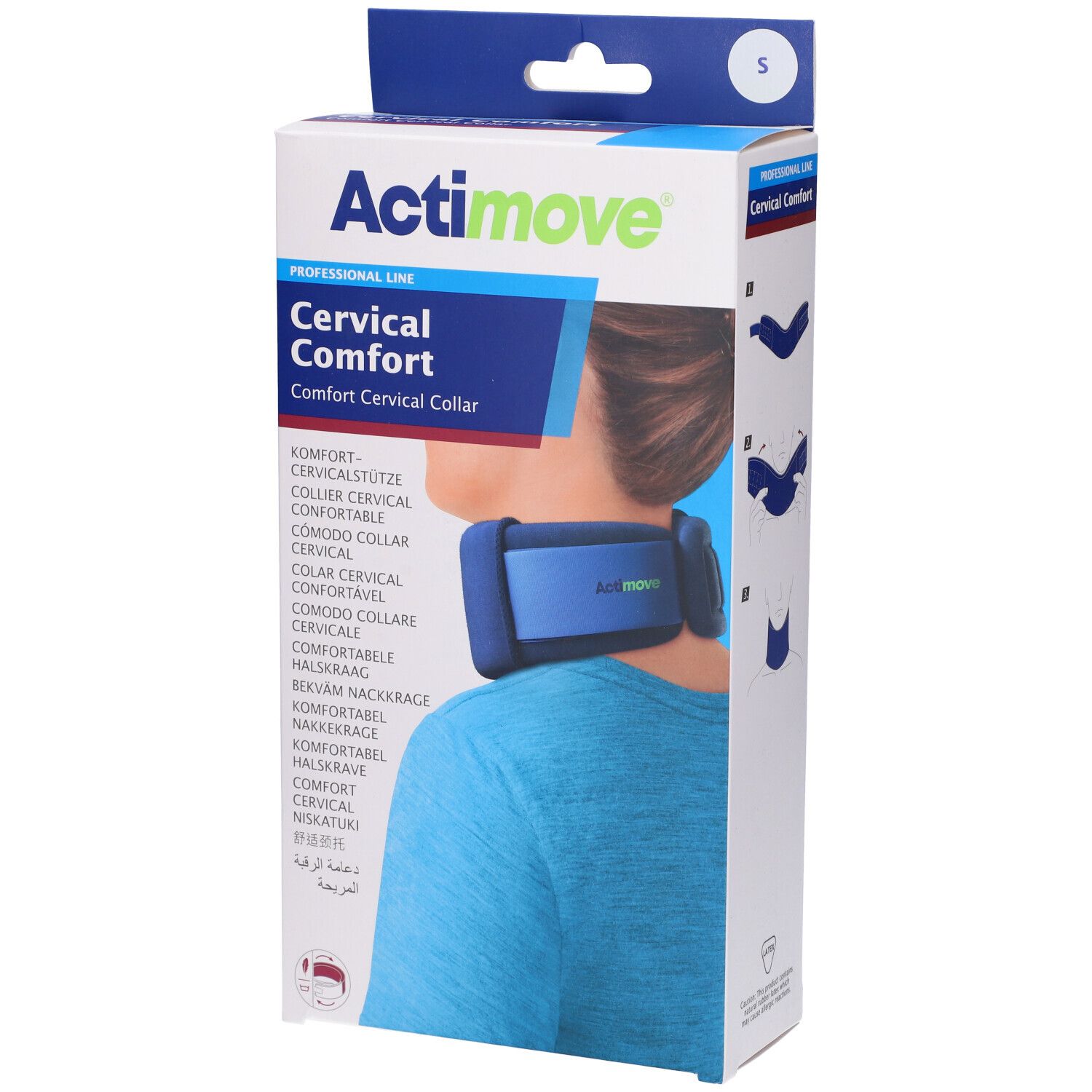Actimove Professional Line Cervical, collare cervicale S