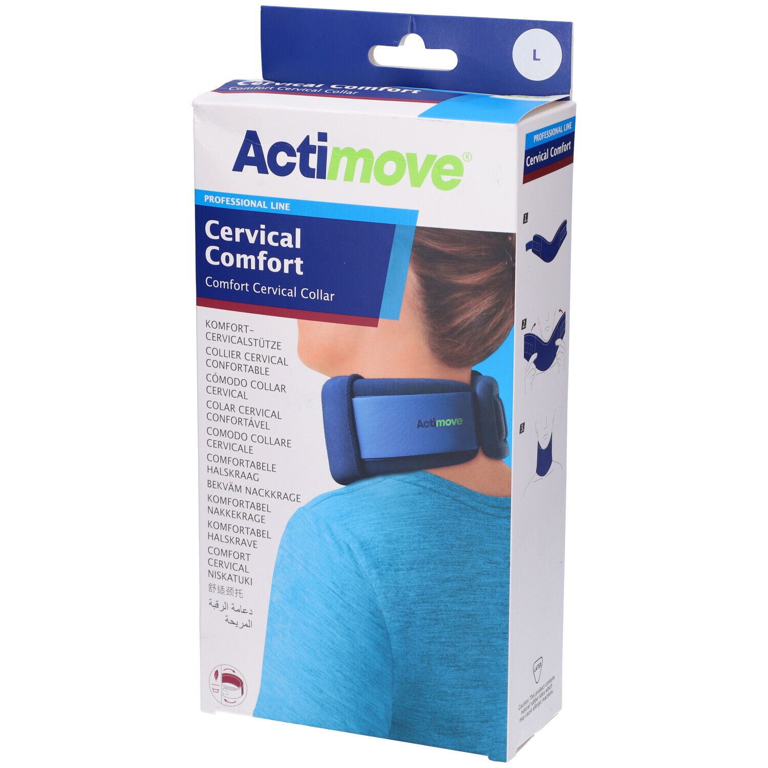 Actimove Collare Cervicale Taglia L