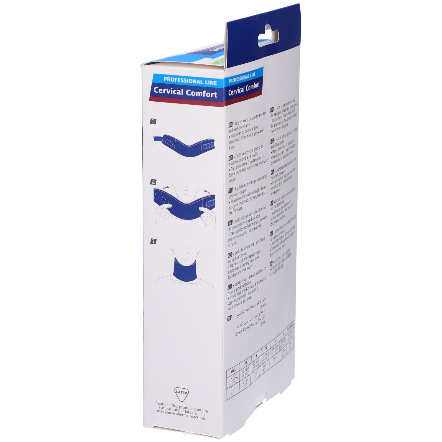 Actimove Collare Cervicale Taglia L