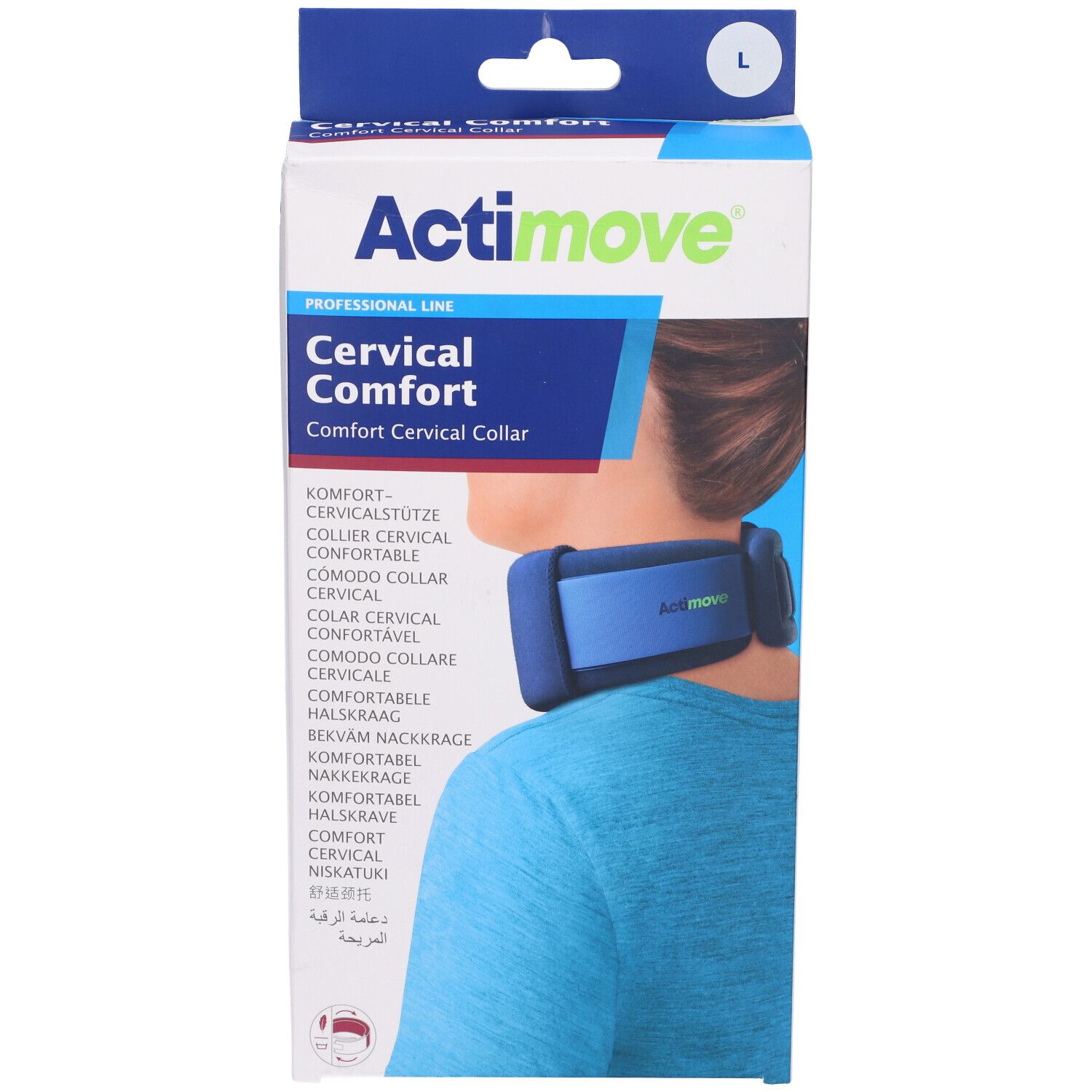 Actimove Collare Cervicale Taglia L