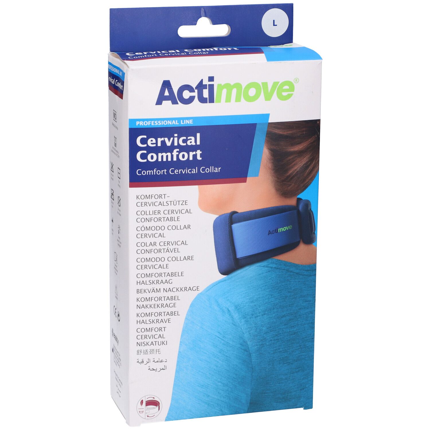 Actimove Collare Cervicale Taglia L