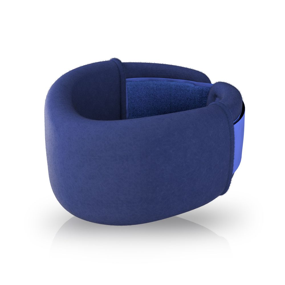 Actimove Cervical Comfort Collare Cervicale blu, taglia XL SHORT. Forma anatomica.