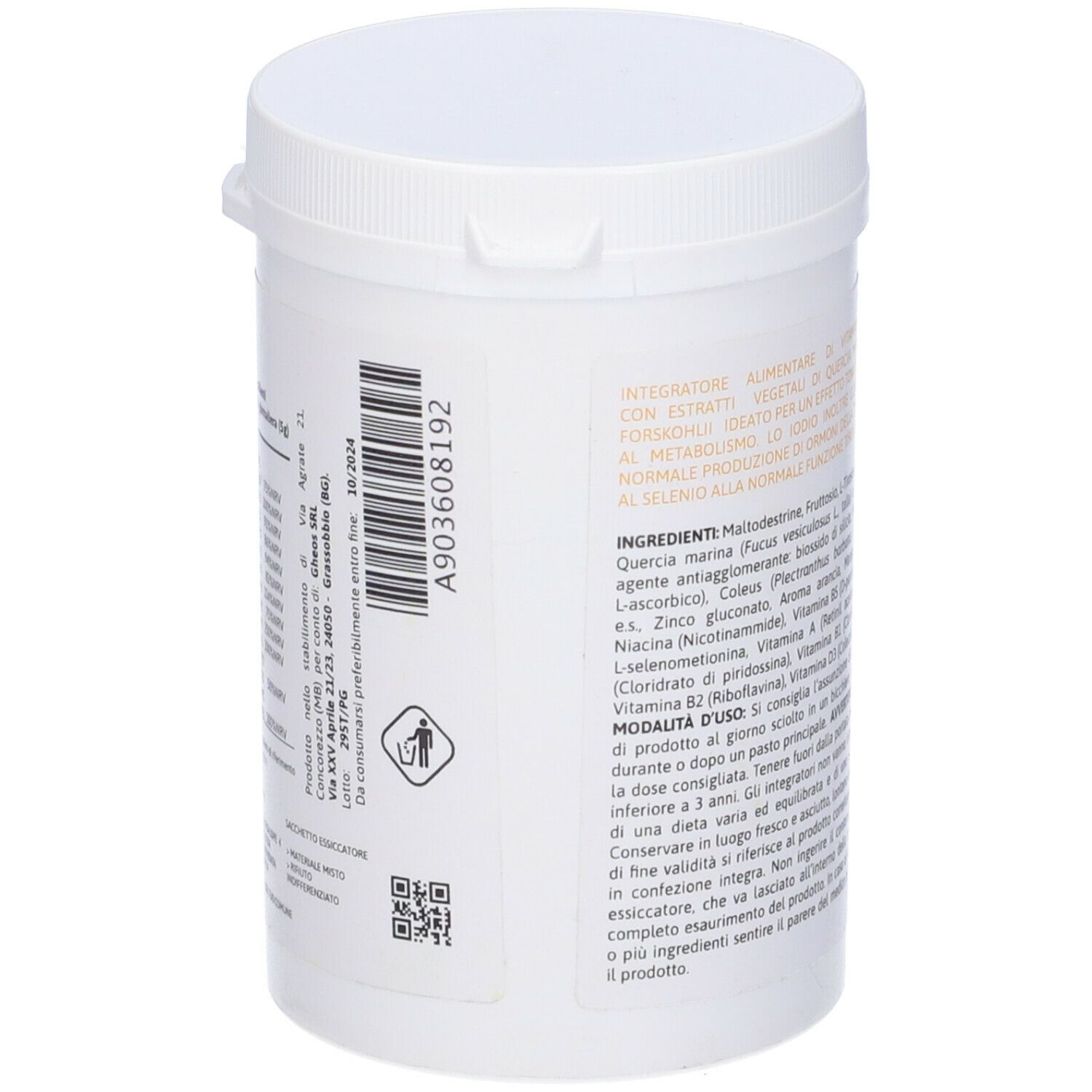 Tireoplus Sg Gran 150G
