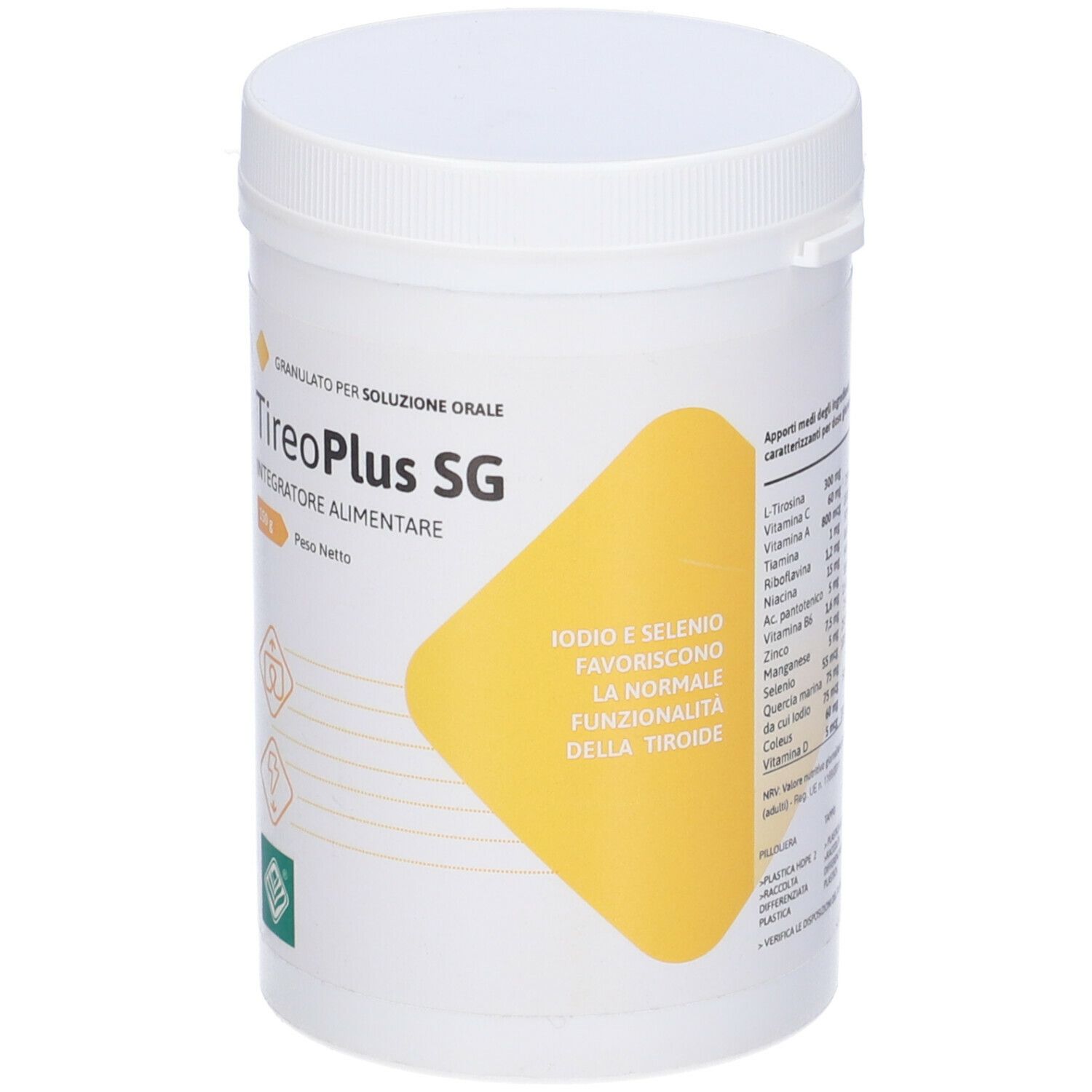 Tireoplus Sg Gran 150G