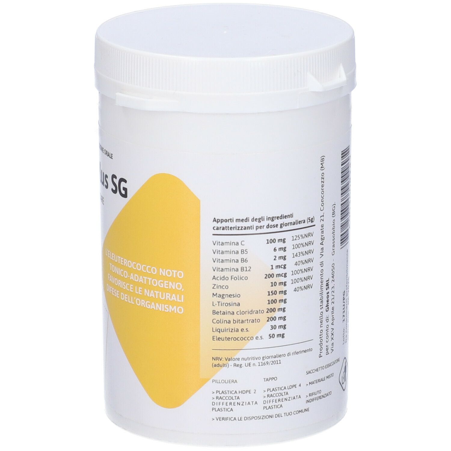 Adrenoplus Sg