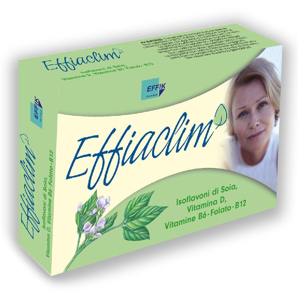 Effiaclim 30 Compresse