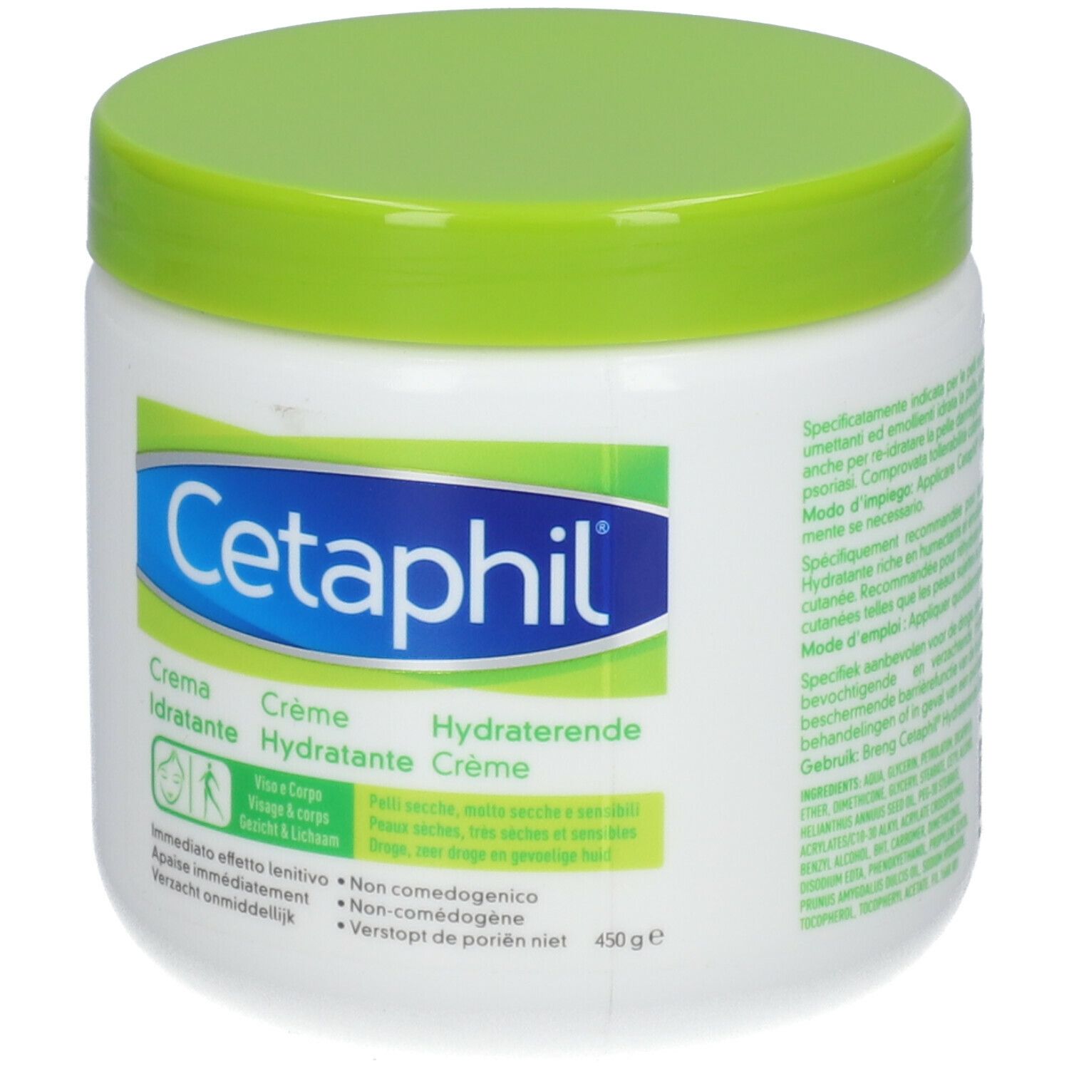 Cetaphil® Crema Idratante