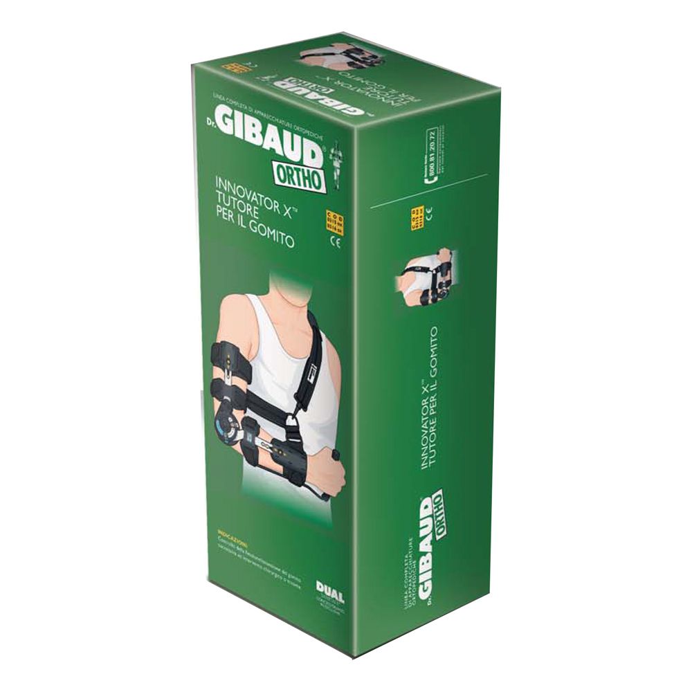 Tutore Di Spalla Gibaud Ortho