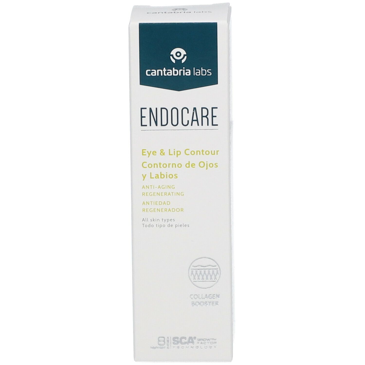 Endocare Contorno Occhi E Labbra