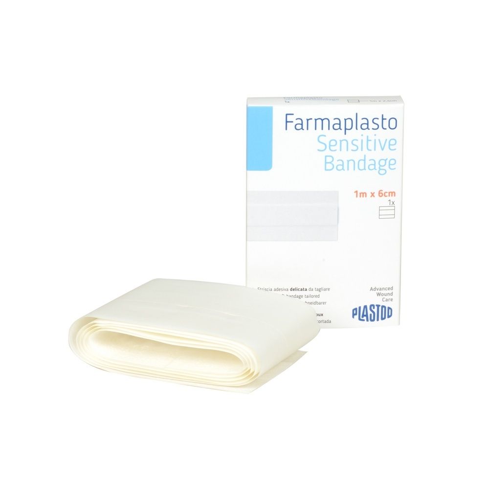 GIMA Medicazione 1 Metro X 6 Cm