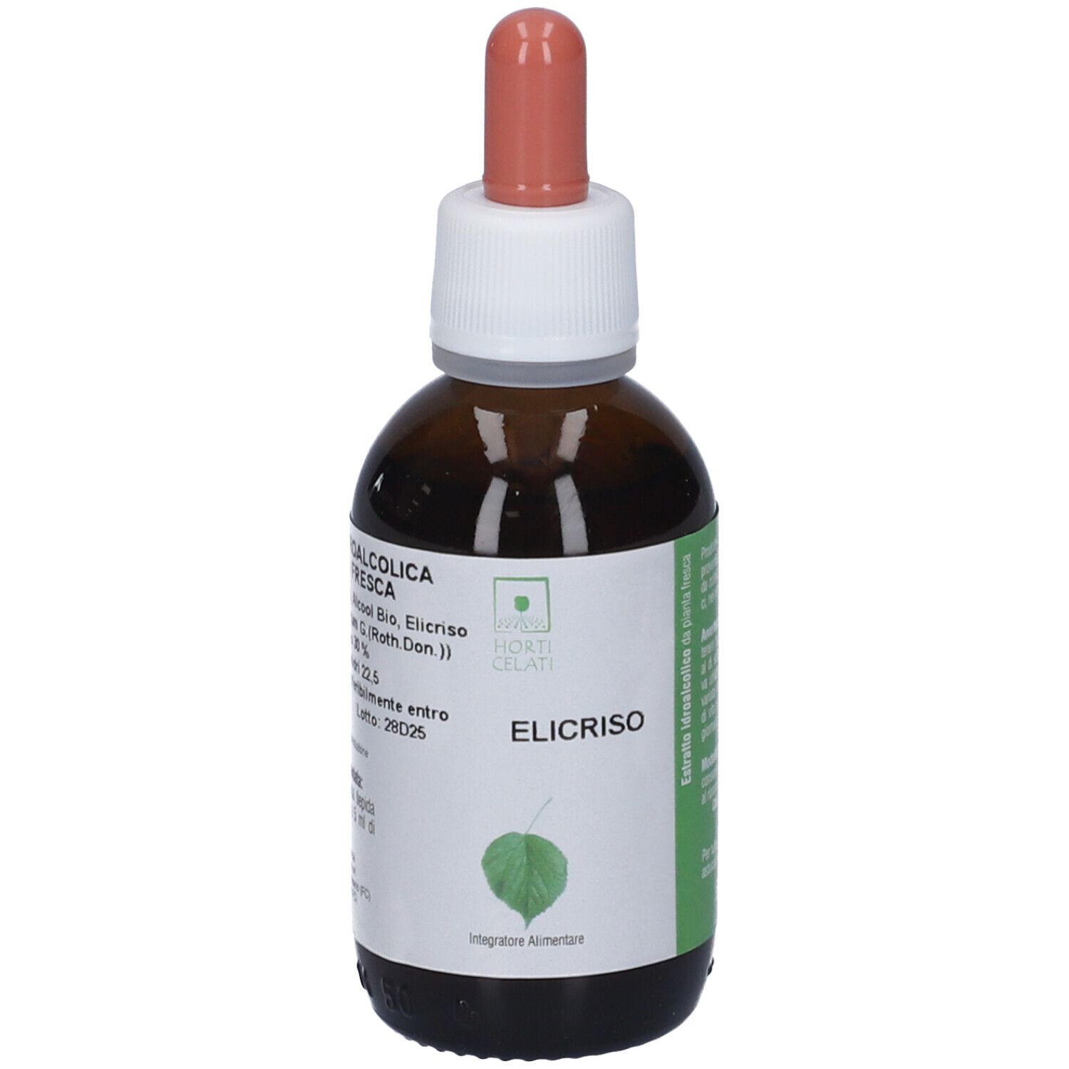 Horti Celati Elicriso Bio