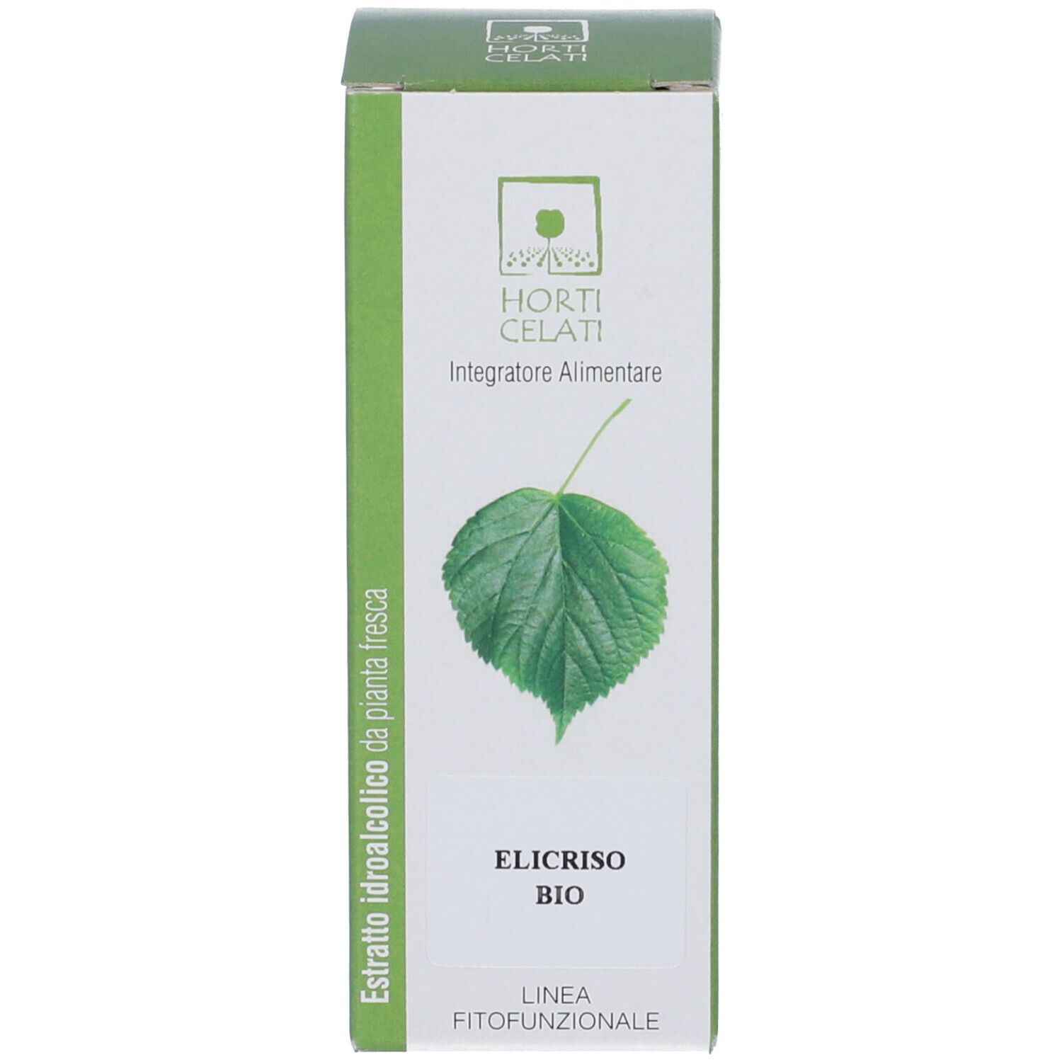 Horti Celati Elicriso Bio