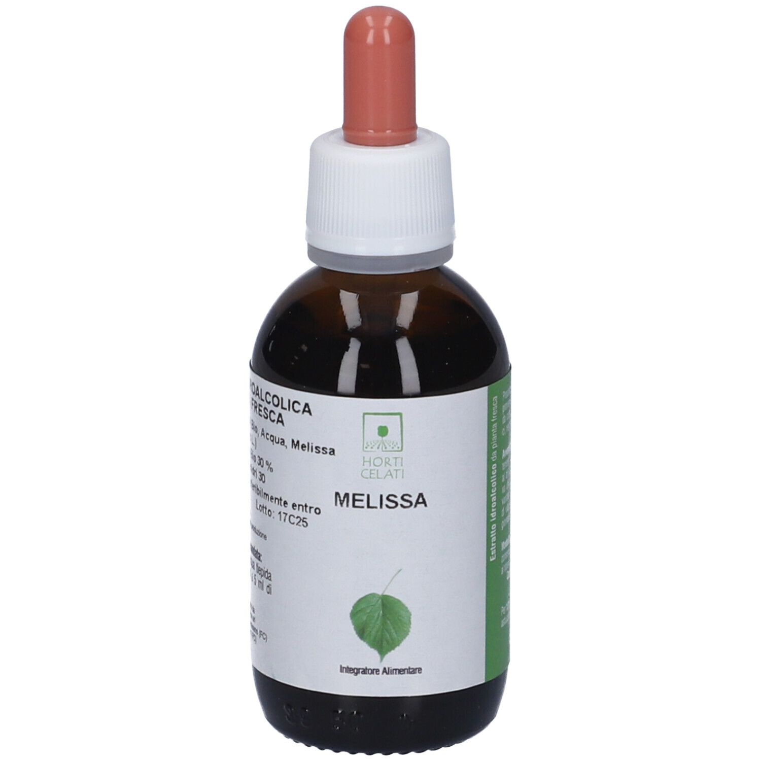 Horti Celati Melissa Bio Gocce