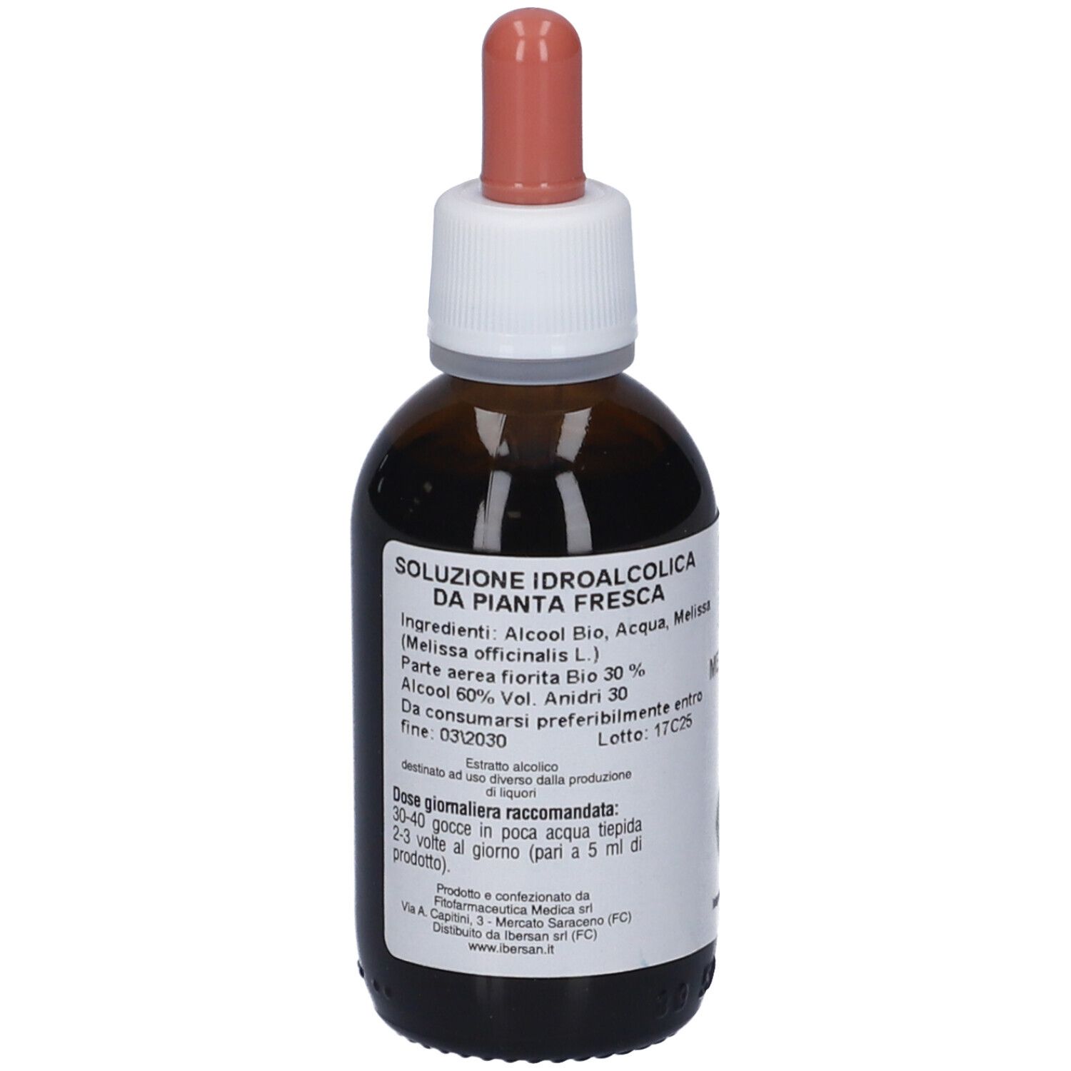 Horti Celati Melissa Bio Gocce