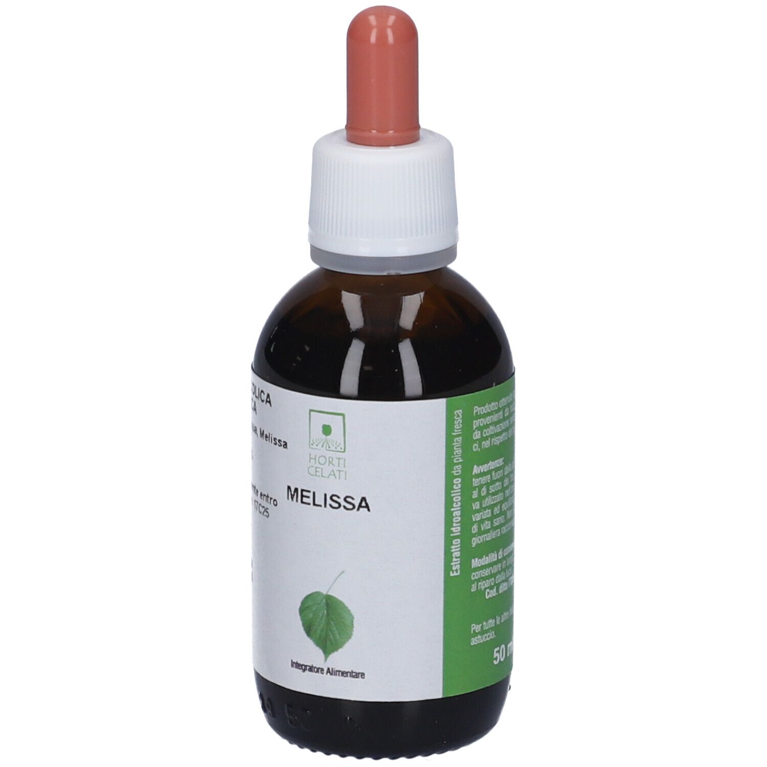 Horti Celati Melissa Bio Gocce