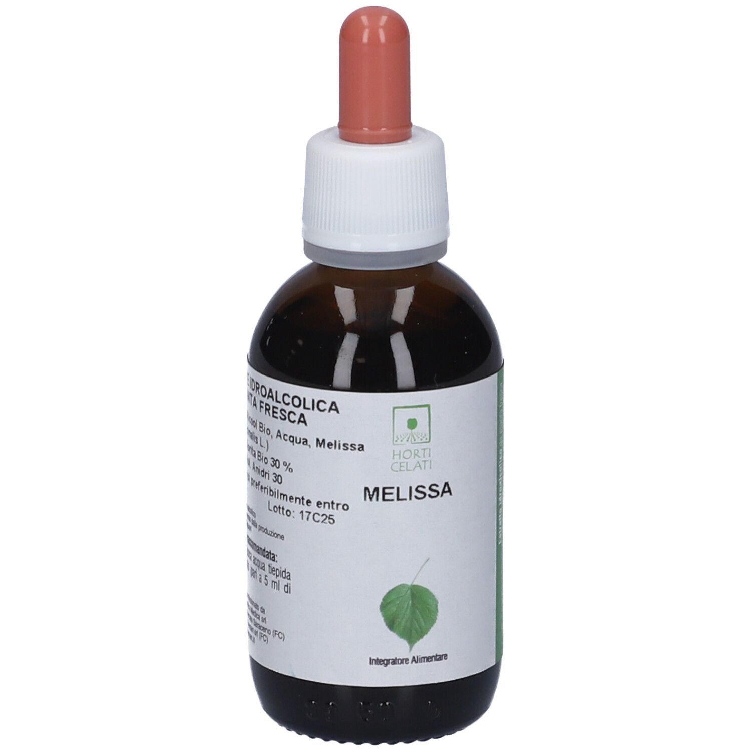 Horti Celati Melissa Bio Gocce